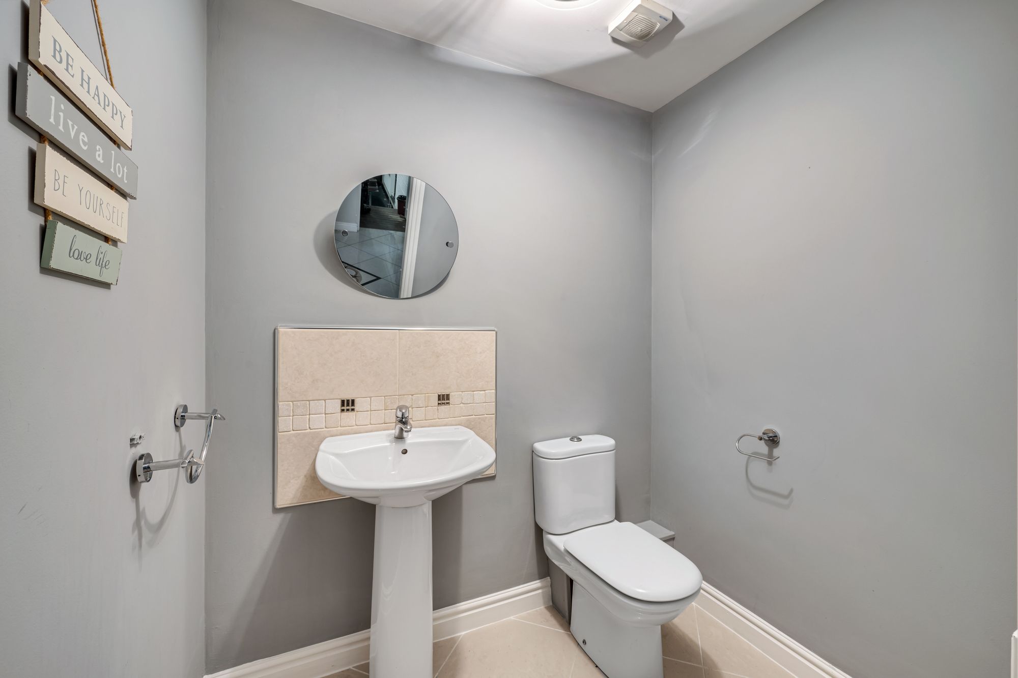 5 bed detached house for sale in Westlands, Manchester 13