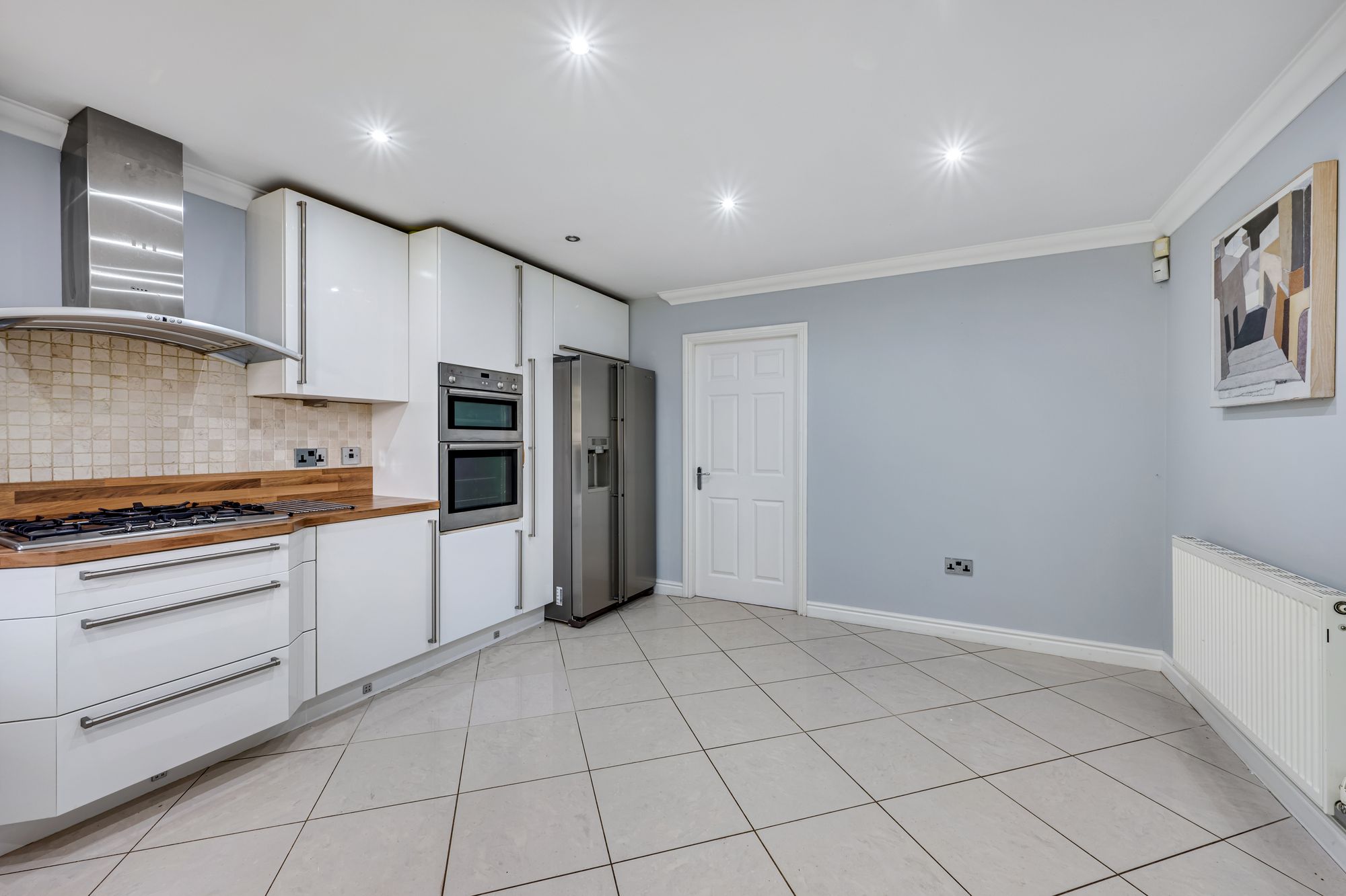 5 bed detached house for sale in Westlands, Manchester 5