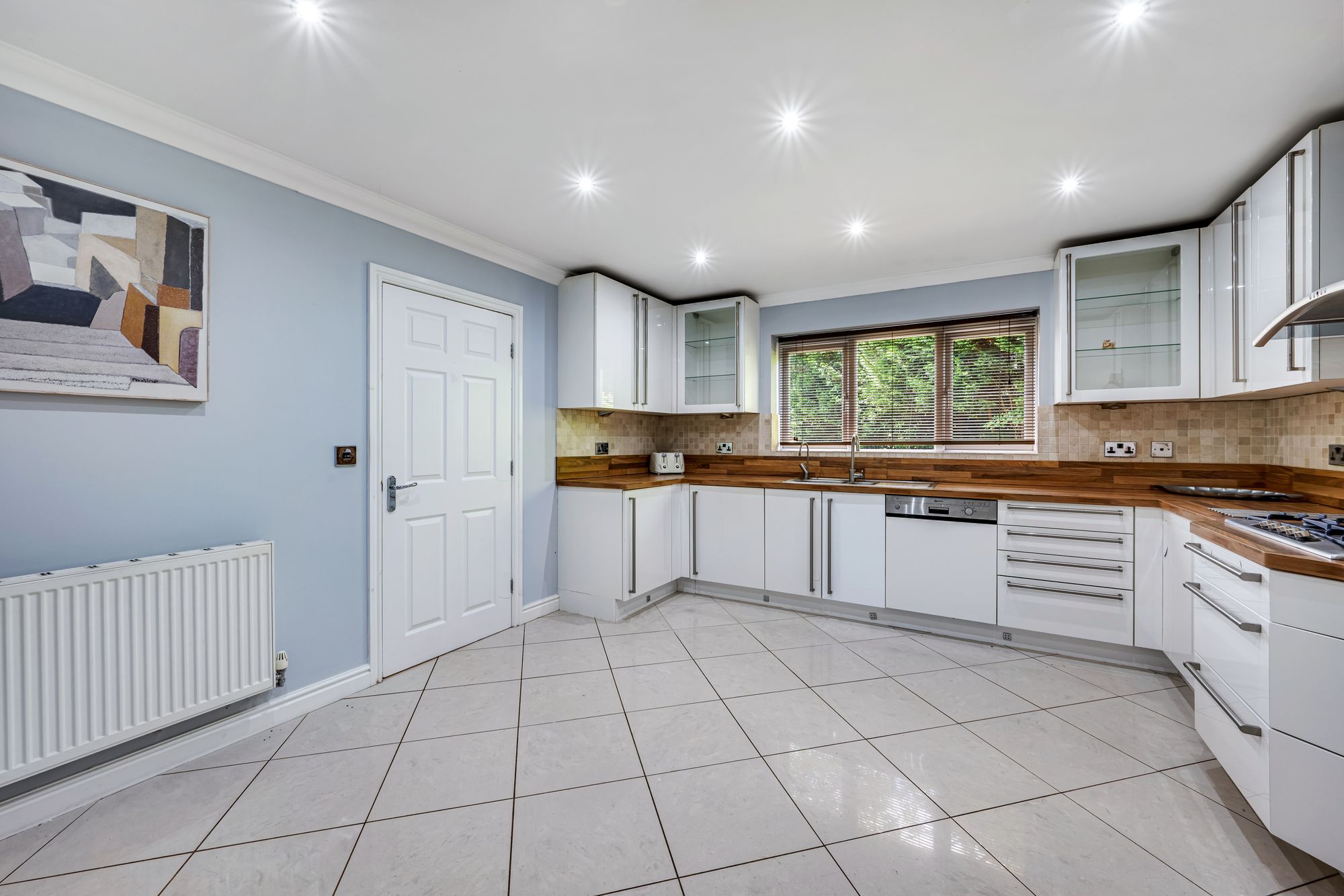 5 bed detached house for sale in Westlands, Manchester 6