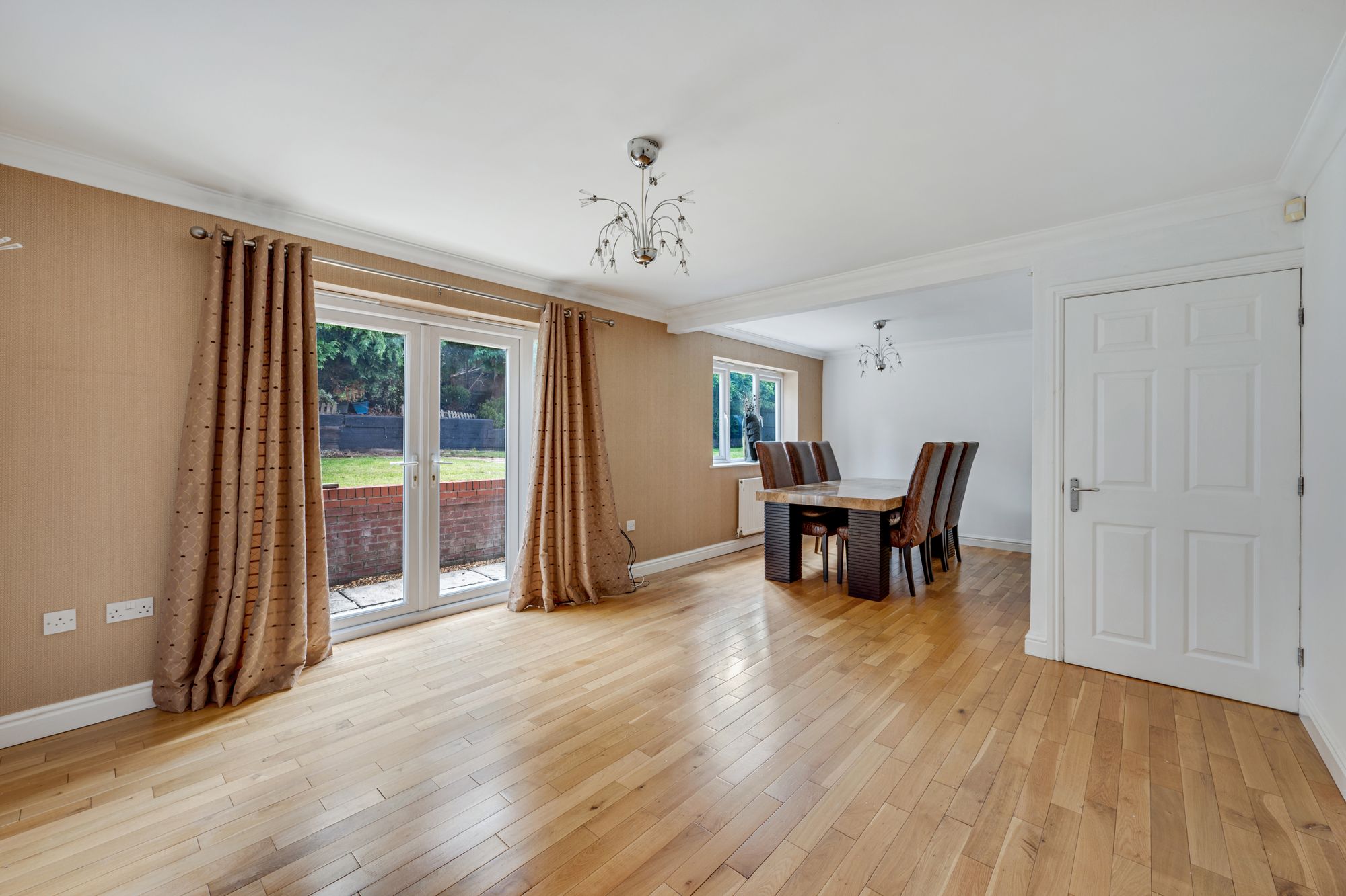 5 bed detached house for sale in Westlands, Manchester 9