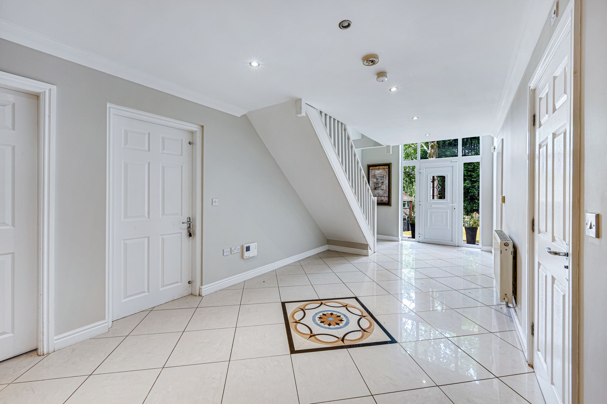 5 bed detached house for sale in Westlands, Manchester 15