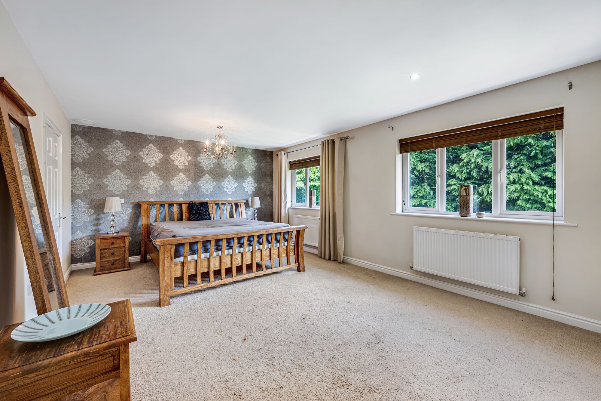 5 bed detached house for sale in Westlands, Manchester 18