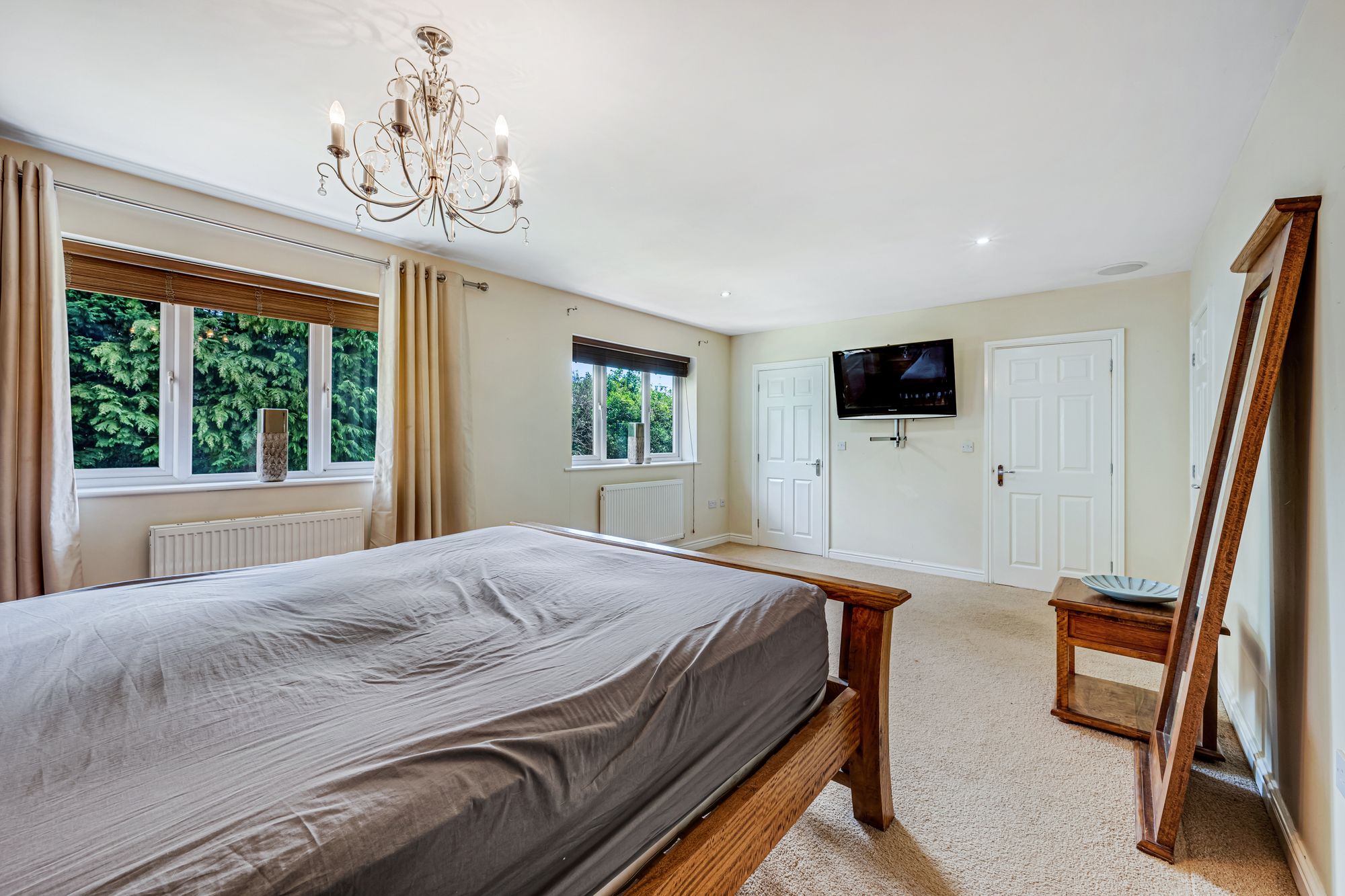 5 bed detached house for sale in Westlands, Manchester 19