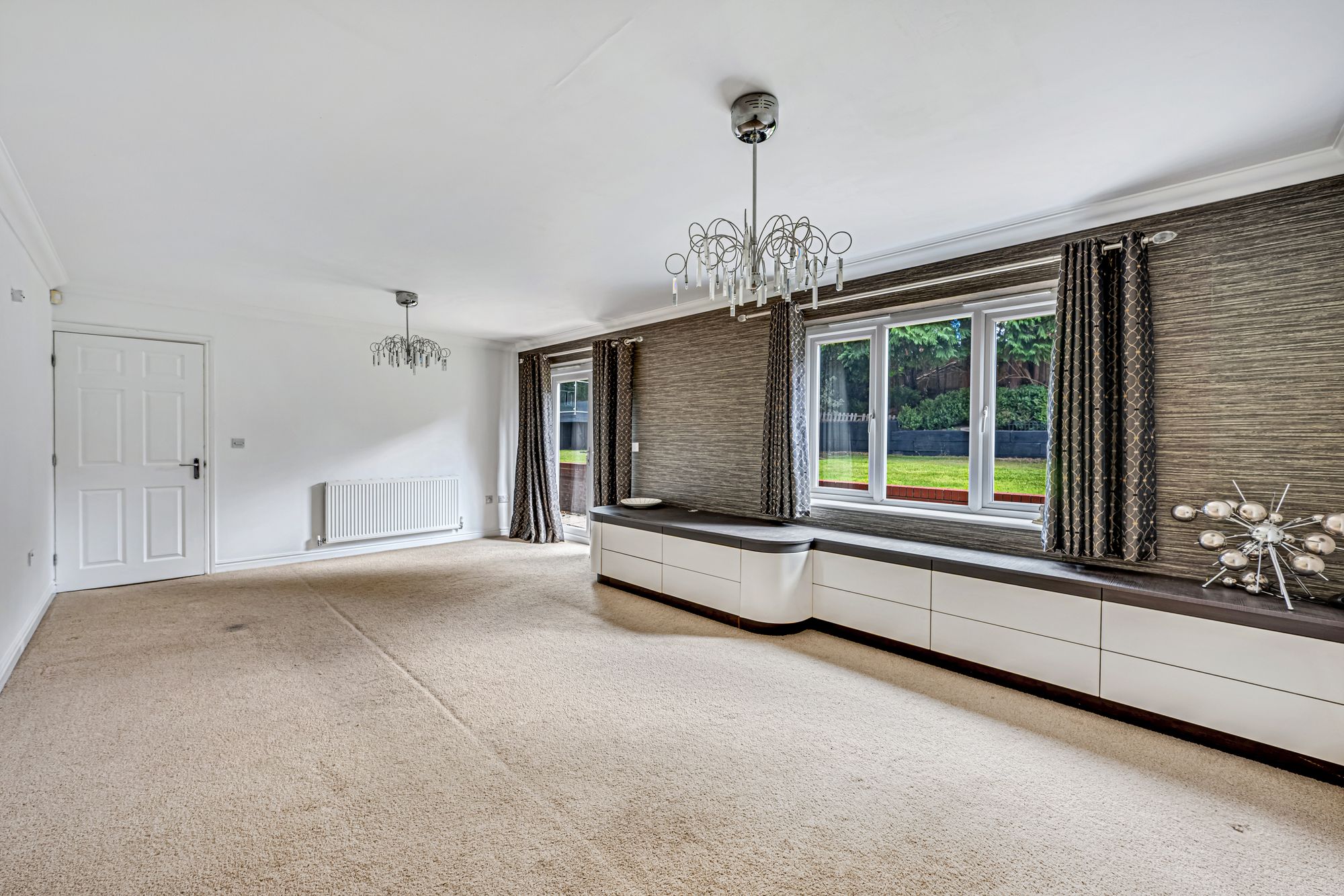 5 bed detached house for sale in Westlands, Manchester  - Property Image 3