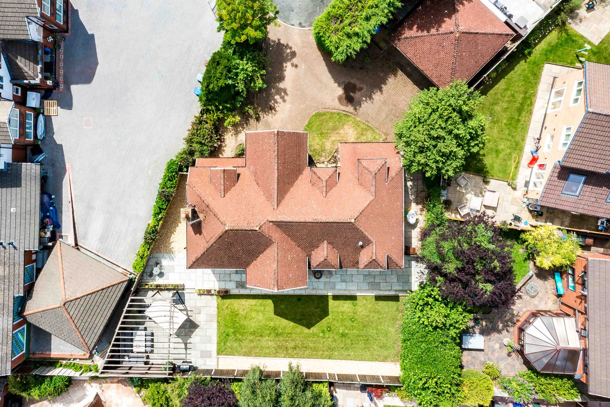 5 bed detached house for sale in Vale Coppice, Bury  - Property Image 40