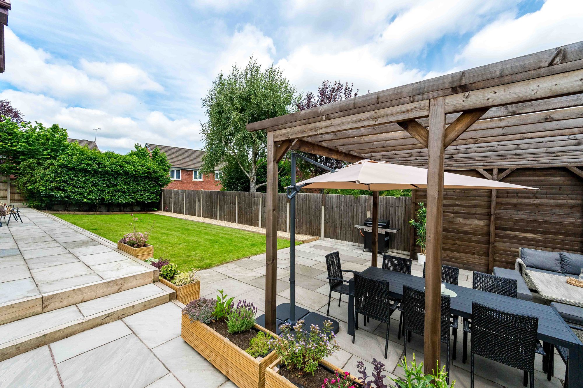 5 bed detached house for sale in Vale Coppice, Bury 36