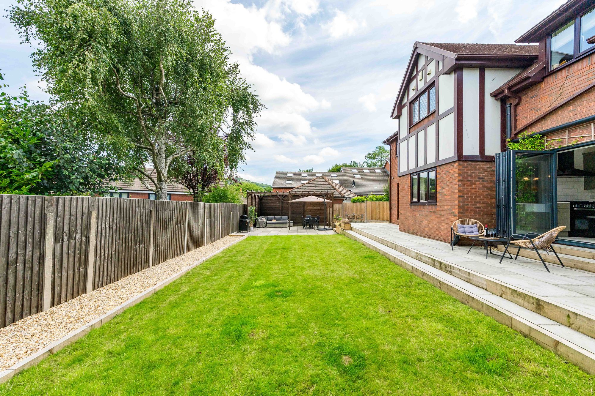 5 bed detached house for sale in Vale Coppice, Bury  - Property Image 34