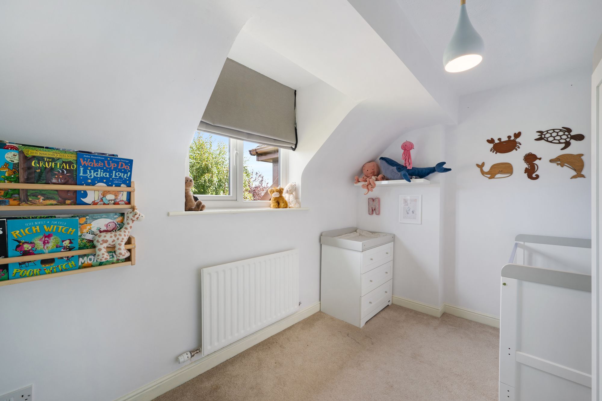 5 bed detached house for sale in Vale Coppice, Bury 32