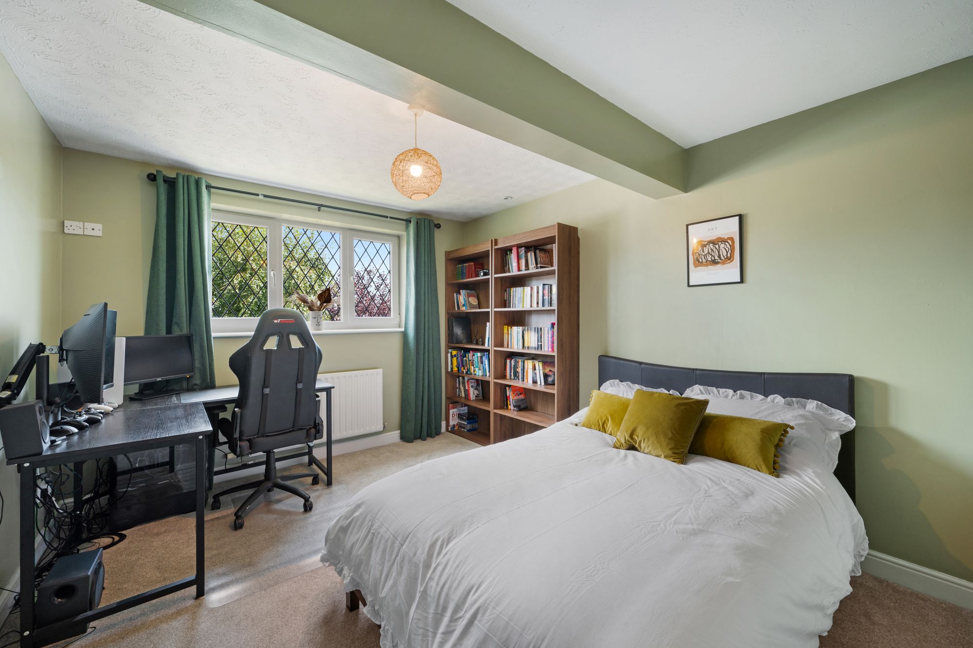 5 bed detached house for sale in Vale Coppice, Bury 28