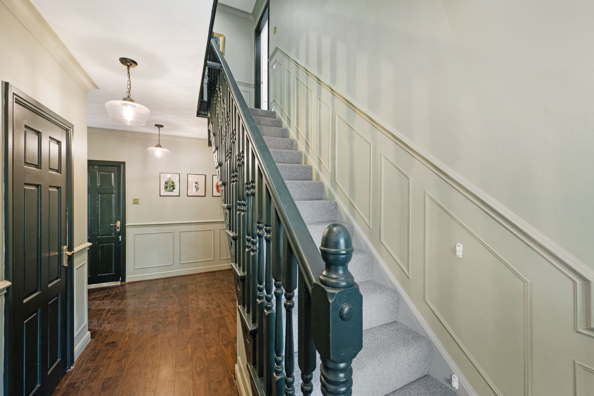 5 bed detached house for sale in Vale Coppice, Bury 20