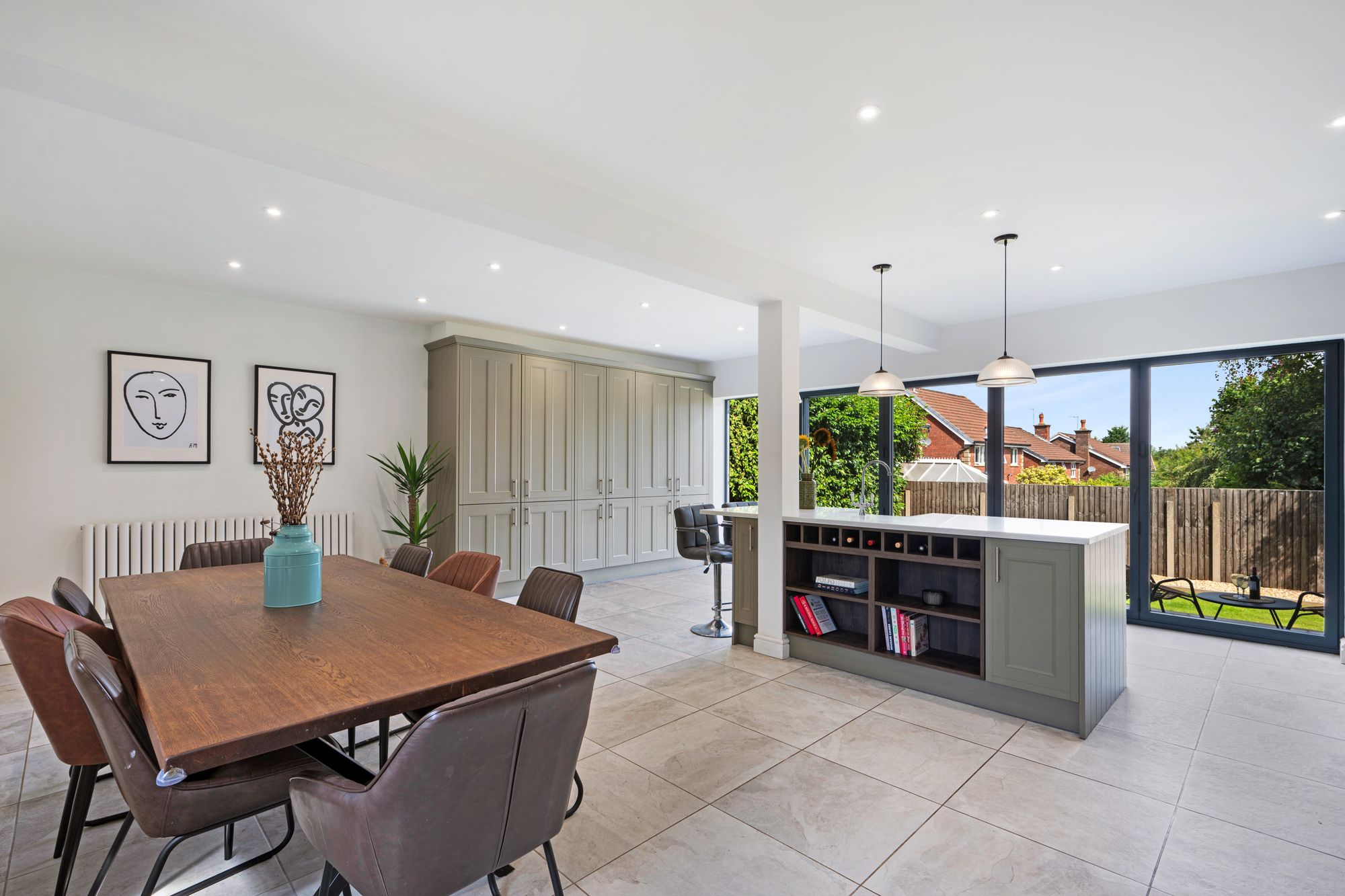 5 bed detached house for sale in Vale Coppice, Bury 10