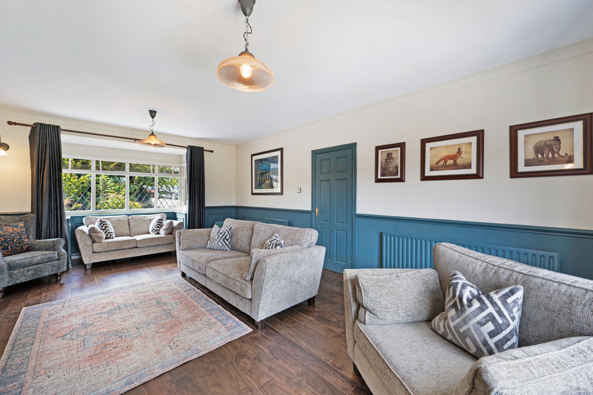 5 bed detached house for sale in Vale Coppice, Bury 6