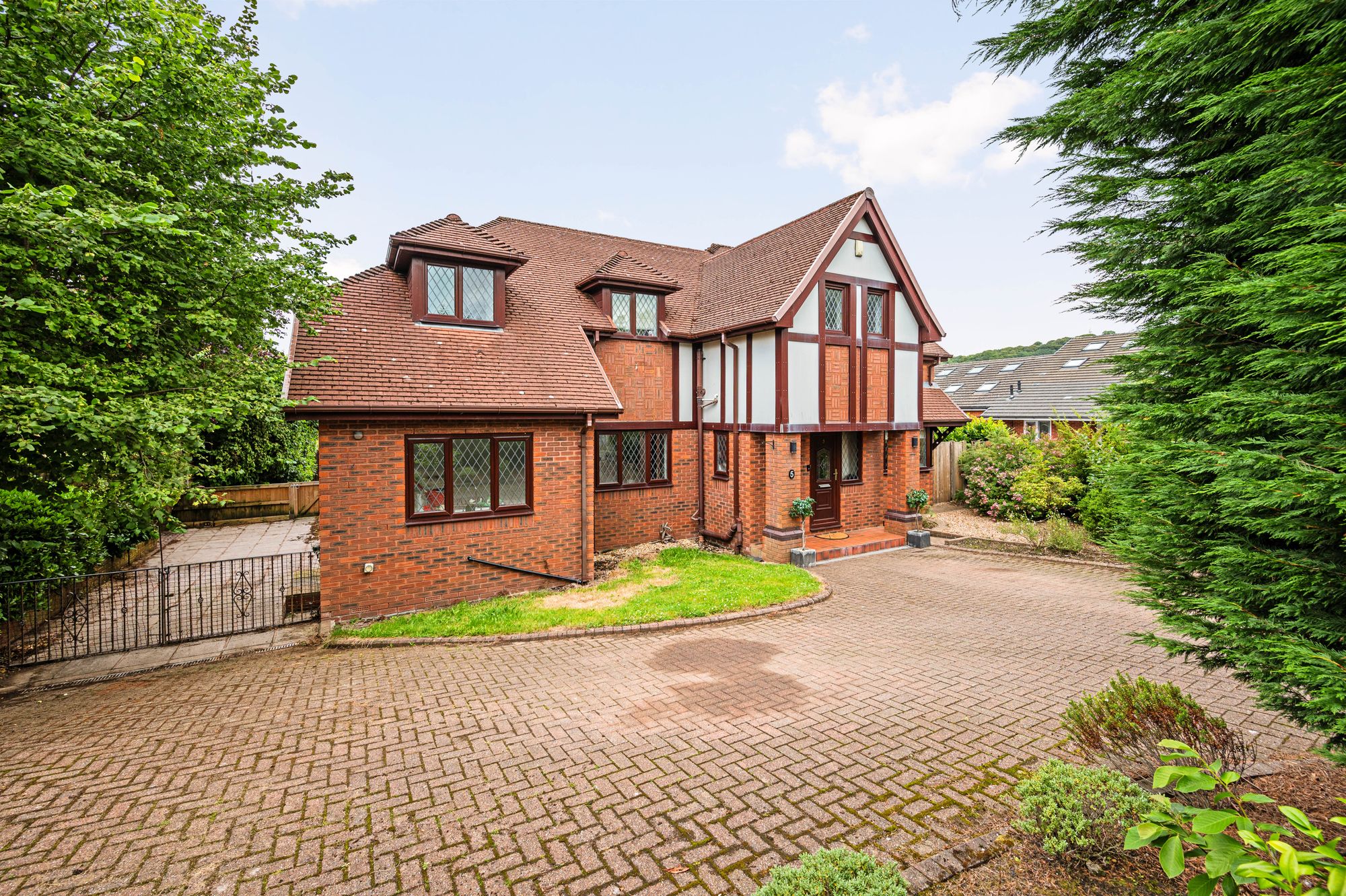 5 bed detached house for sale in Vale Coppice, Bury  - Property Image 43
