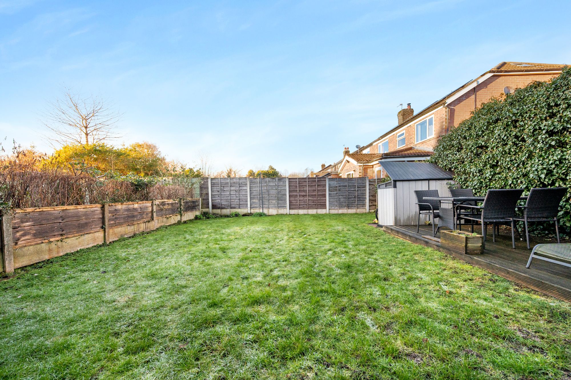 3 bed semi-detached house for sale in Woodbourne Road, Sale  - Property Image 23