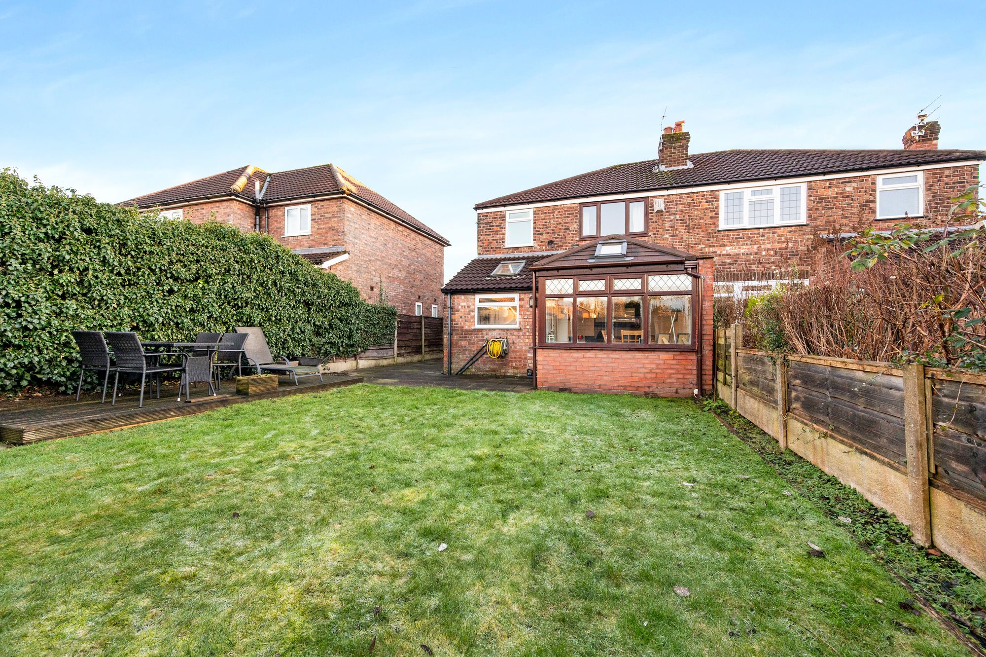 3 bed semi-detached house for sale in Woodbourne Road, Sale  - Property Image 26