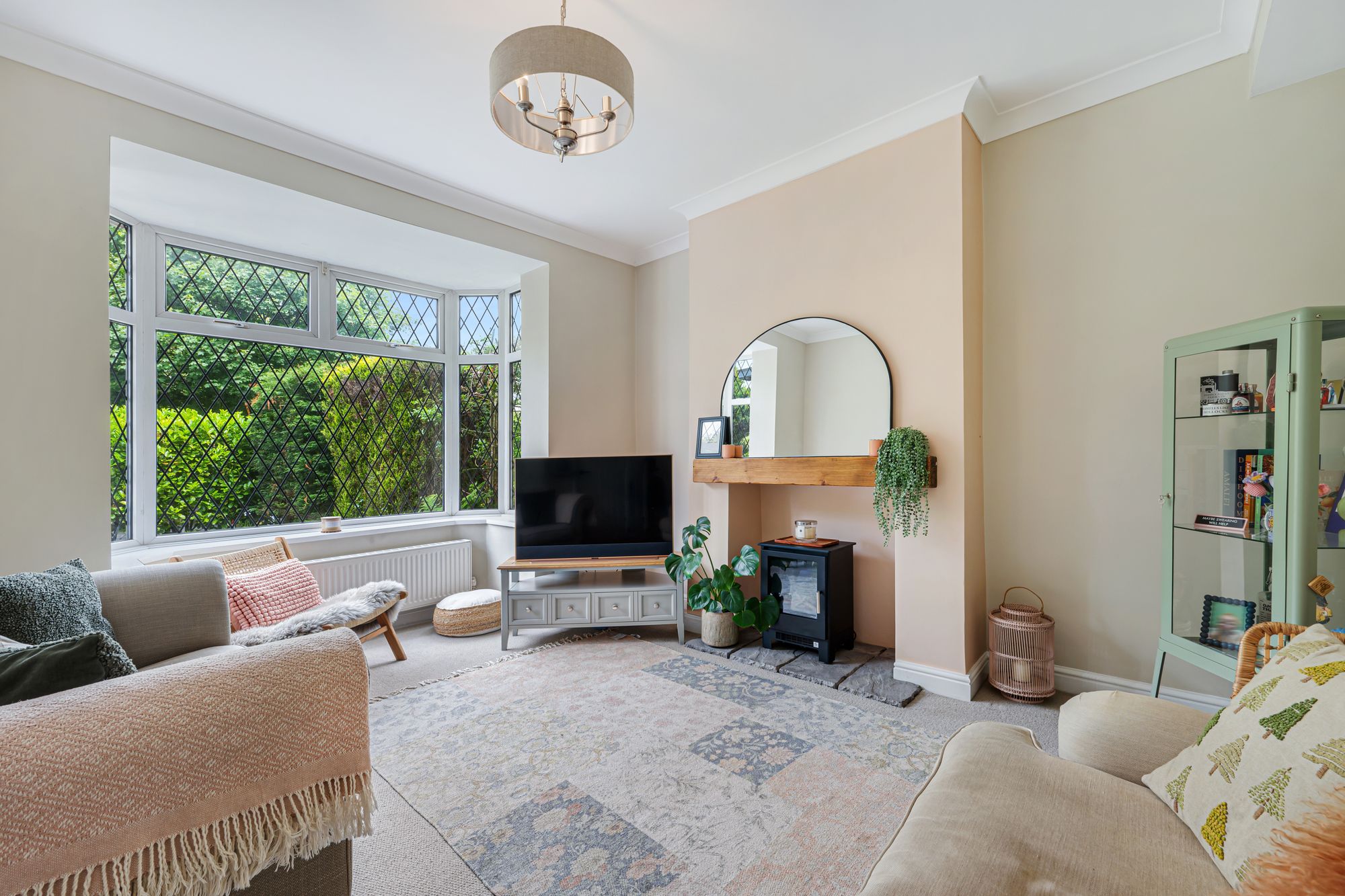 3 bed semi-detached house for sale in Belmont Road, Bolton  - Property Image 2