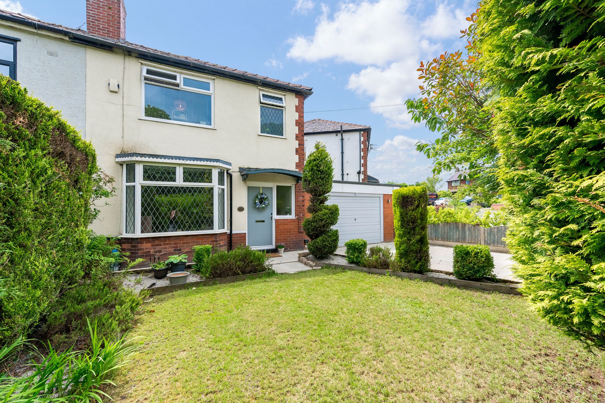 3 bed semi-detached house for sale in Belmont Road, Bolton  - Property Image 24
