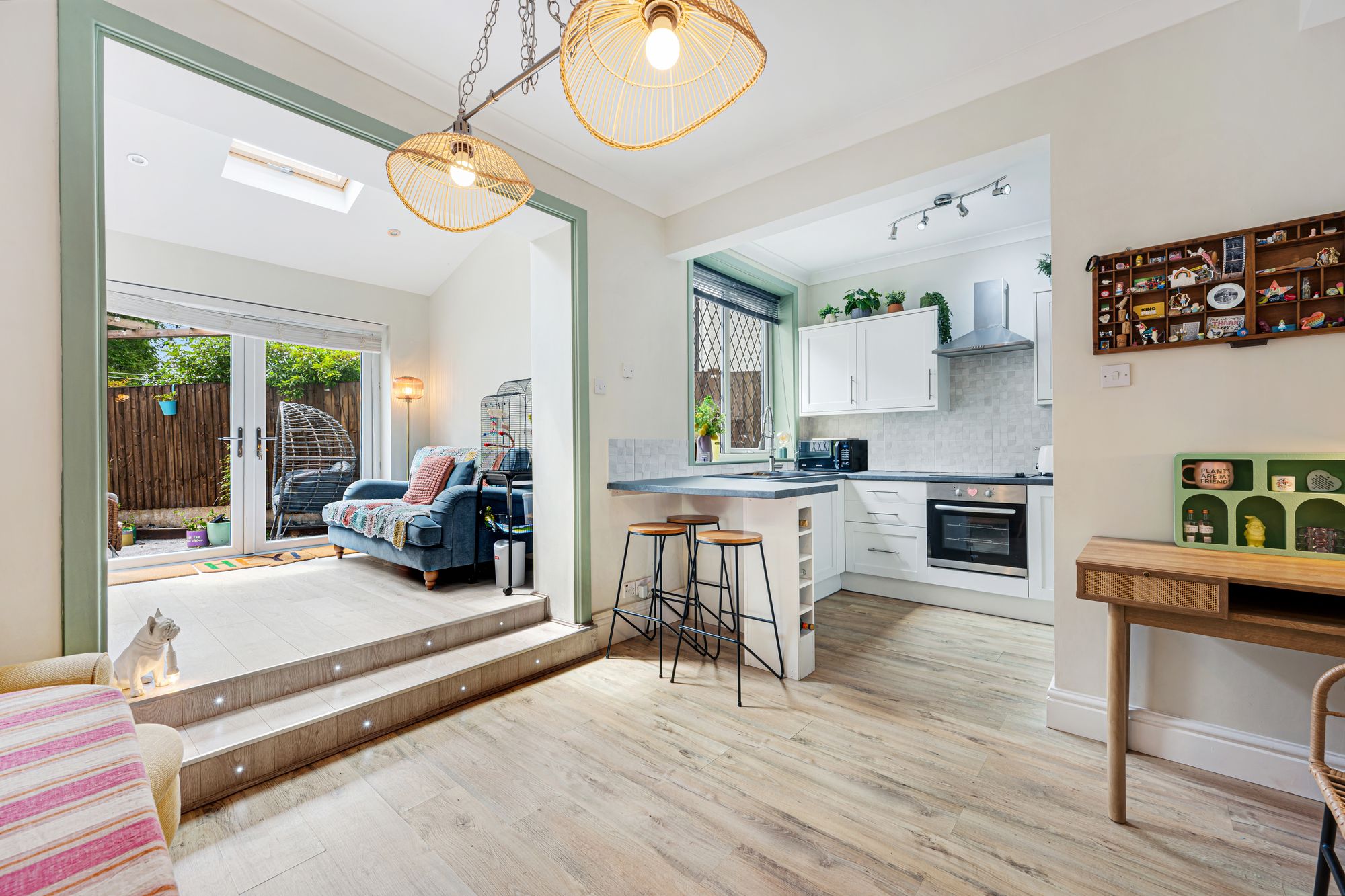 3 bed semi-detached house for sale in Belmont Road, Bolton  - Property Image 3
