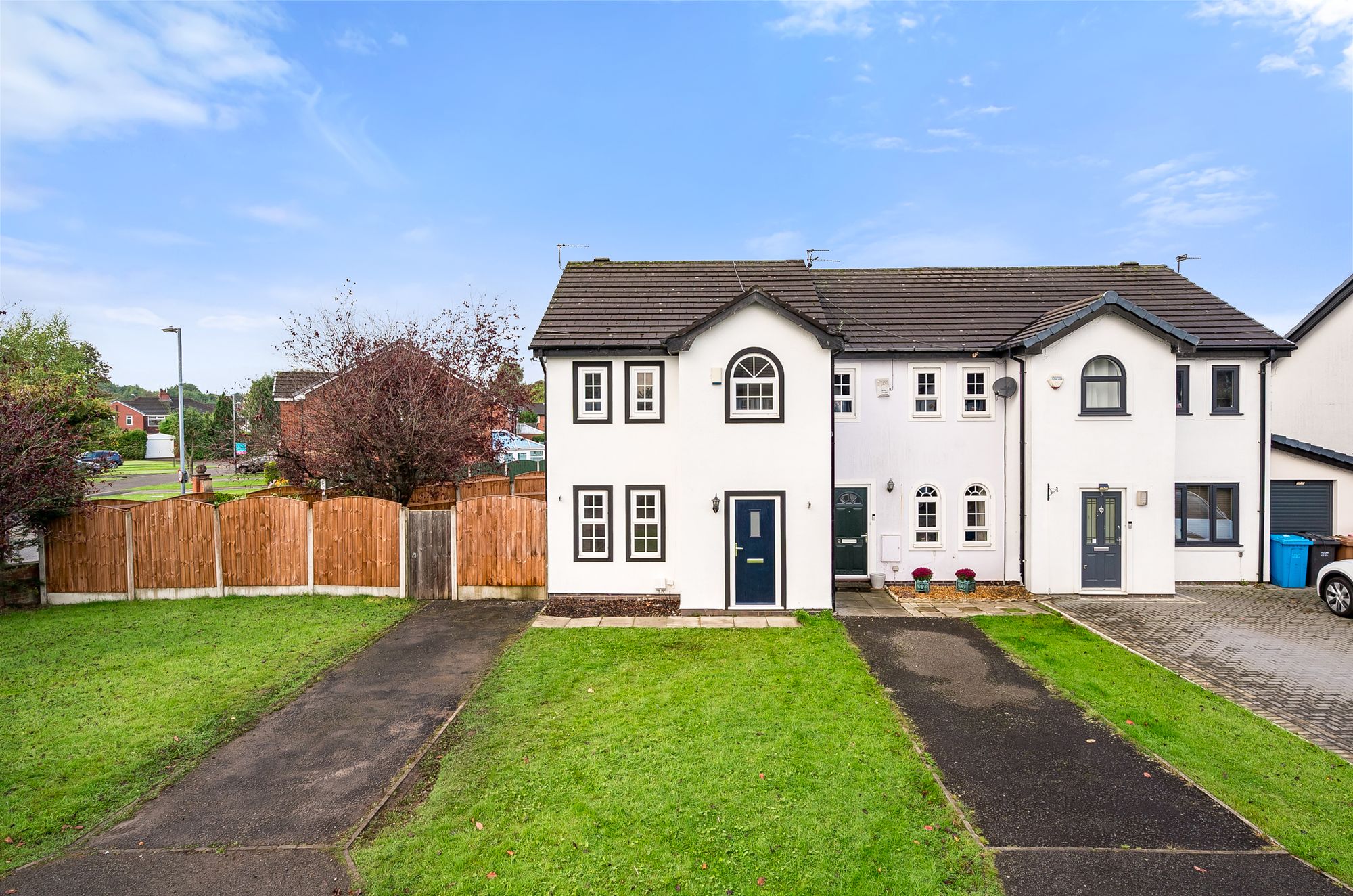 3 bed semi-detached house to rent in Stonechat Close, Manchester  - Property Image 20