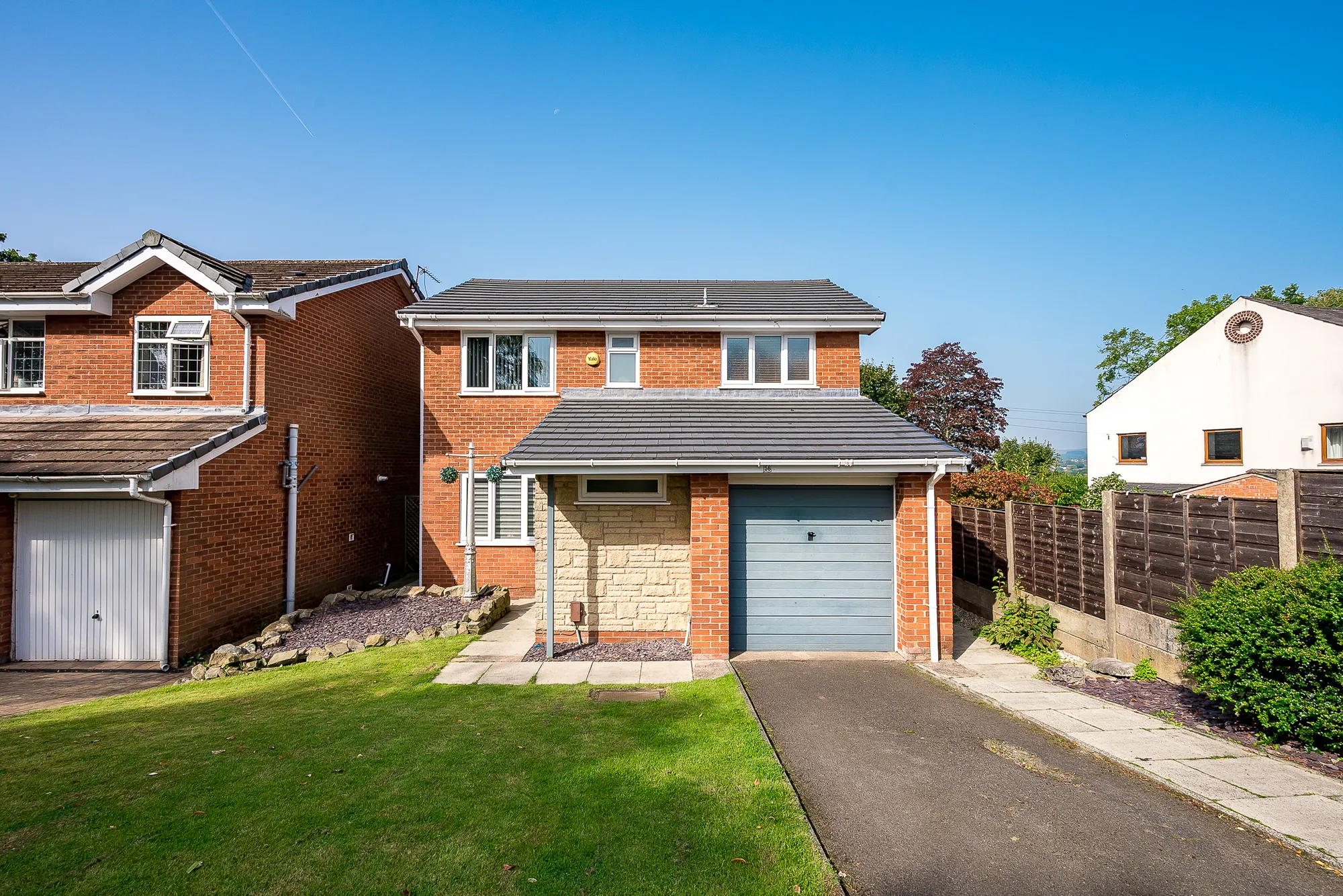 4 bed detached house for sale in Appledore Drive, Bolton - Property Image 1