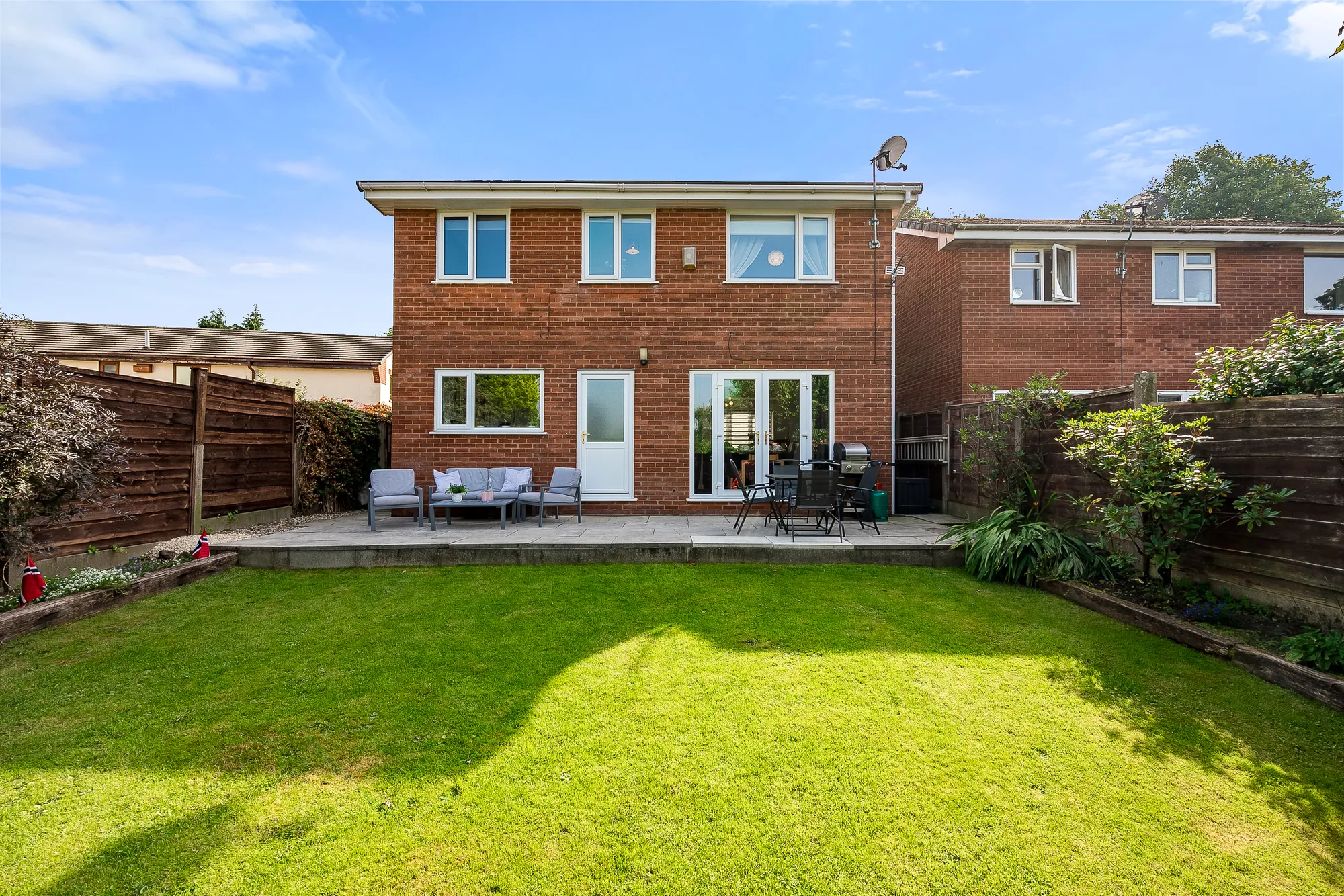 4 bed detached house for sale in Appledore Drive, Bolton  - Property Image 44