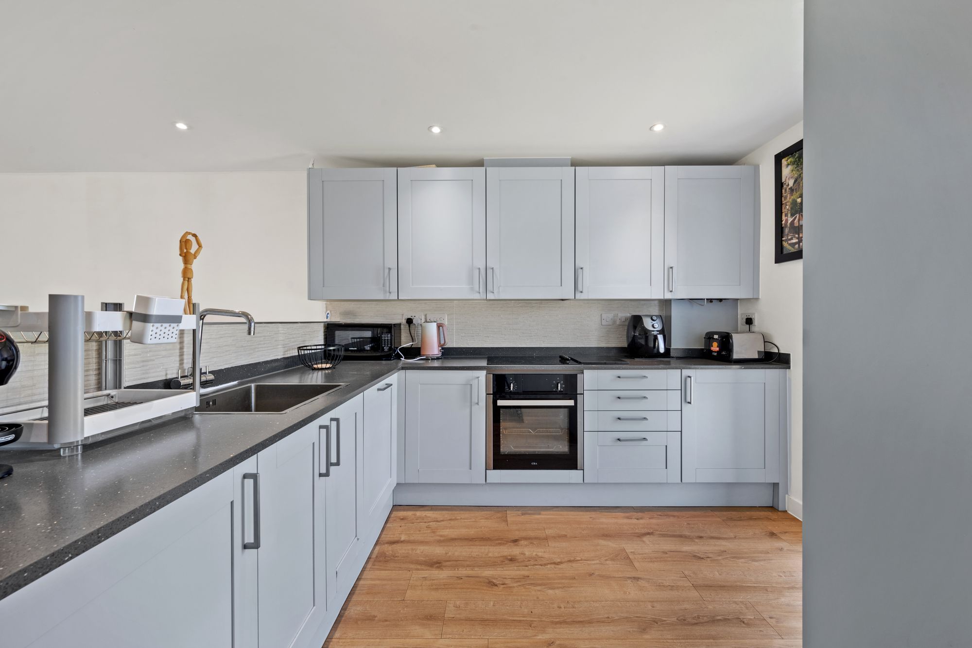 3 bed terraced house to rent in Shergar Way, Salford  - Property Image 9