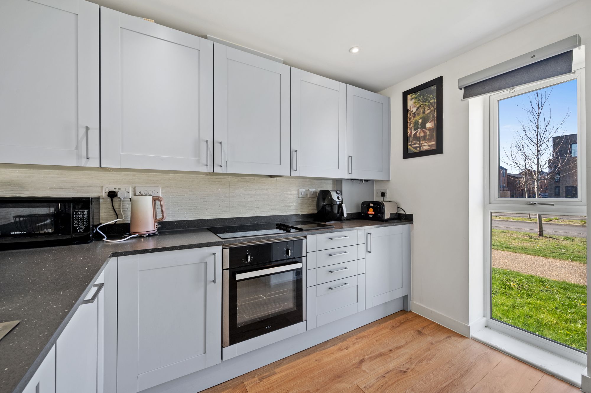 3 bed terraced house to rent in Shergar Way, Salford  - Property Image 8