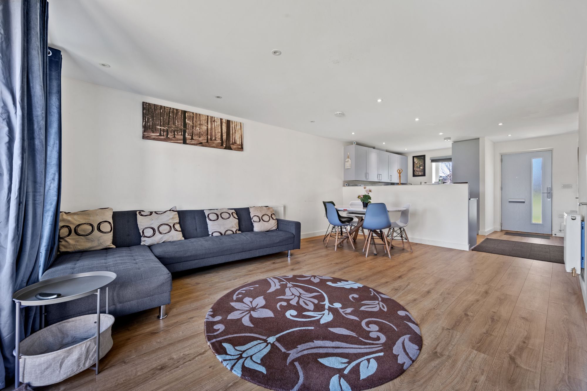 3 bed terraced house to rent in Shergar Way, Salford 4