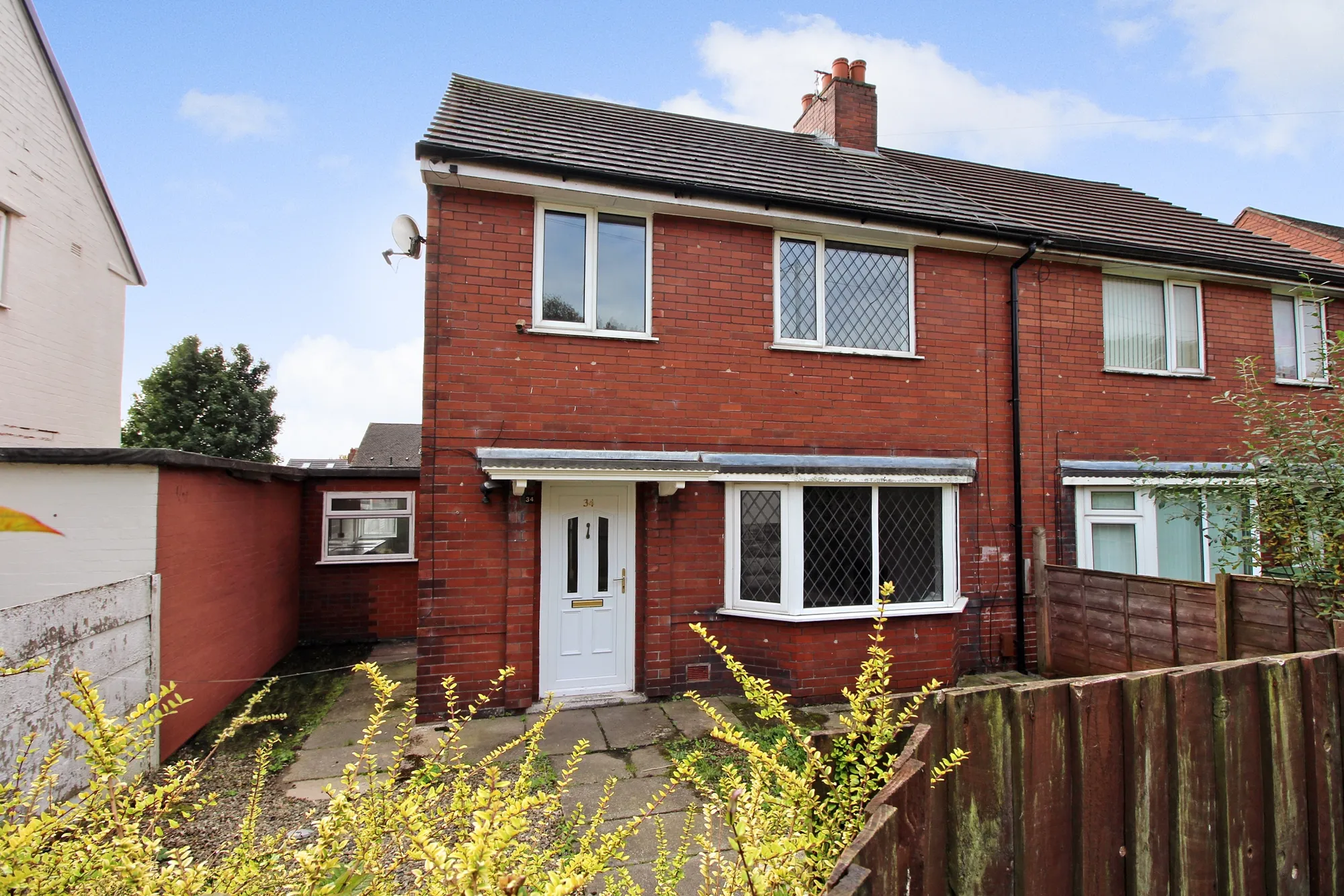 3 bed terraced house to rent in Brunswick Avenue, Bolton  - Property Image 14