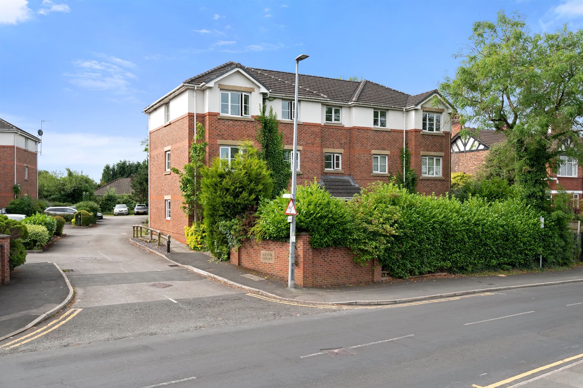 2 bed flat for sale in Moor Lane, Salford  - Property Image 1