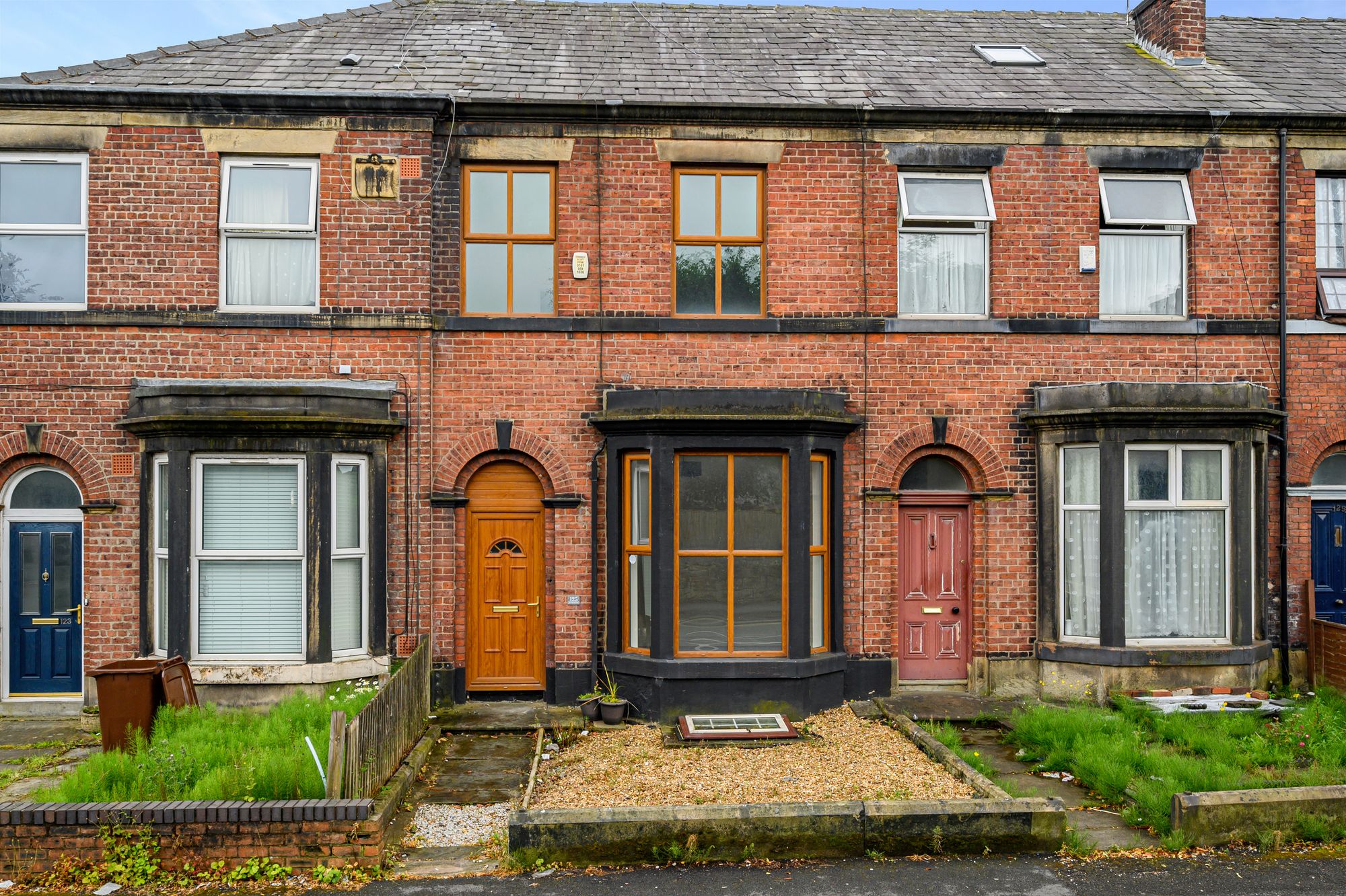 3 bed house to rent in Tottington Road, Bury  - Property Image 1