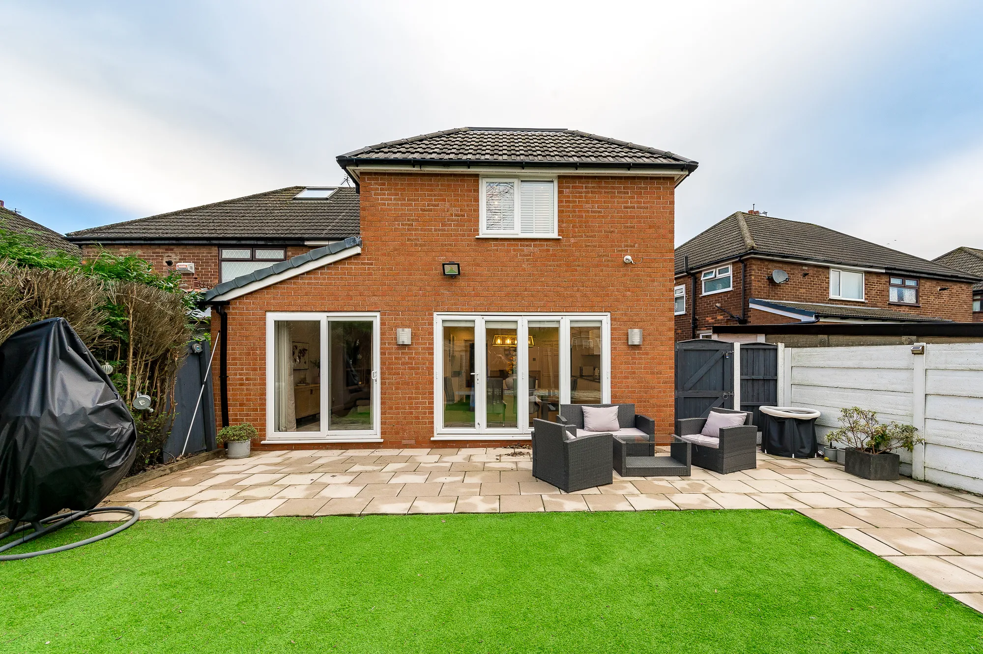 4 bed semi-detached house for sale in Kenmore Road, Manchester  - Property Image 35