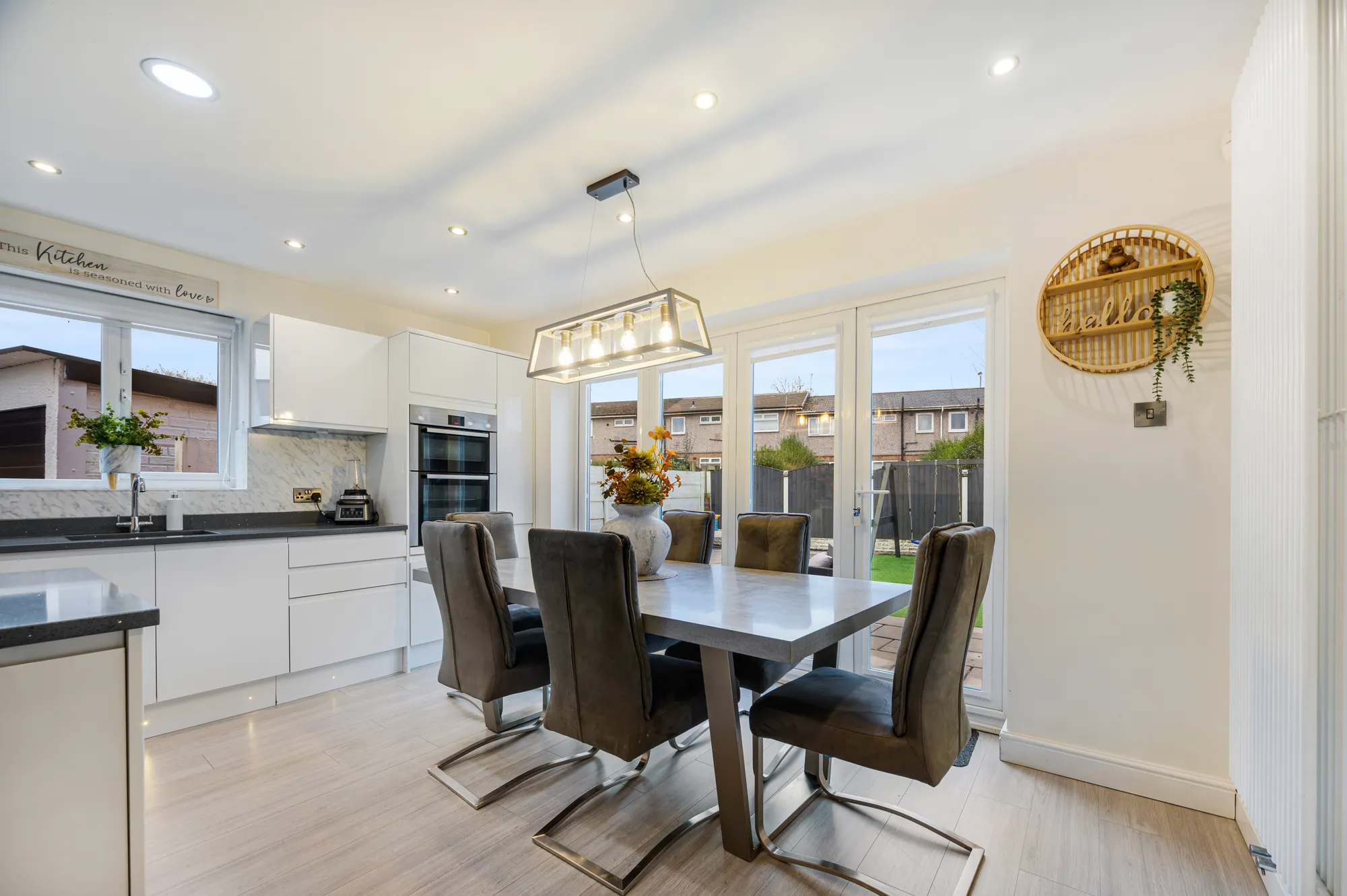 4 bed semi-detached house for sale in Kenmore Road, Manchester  - Property Image 20