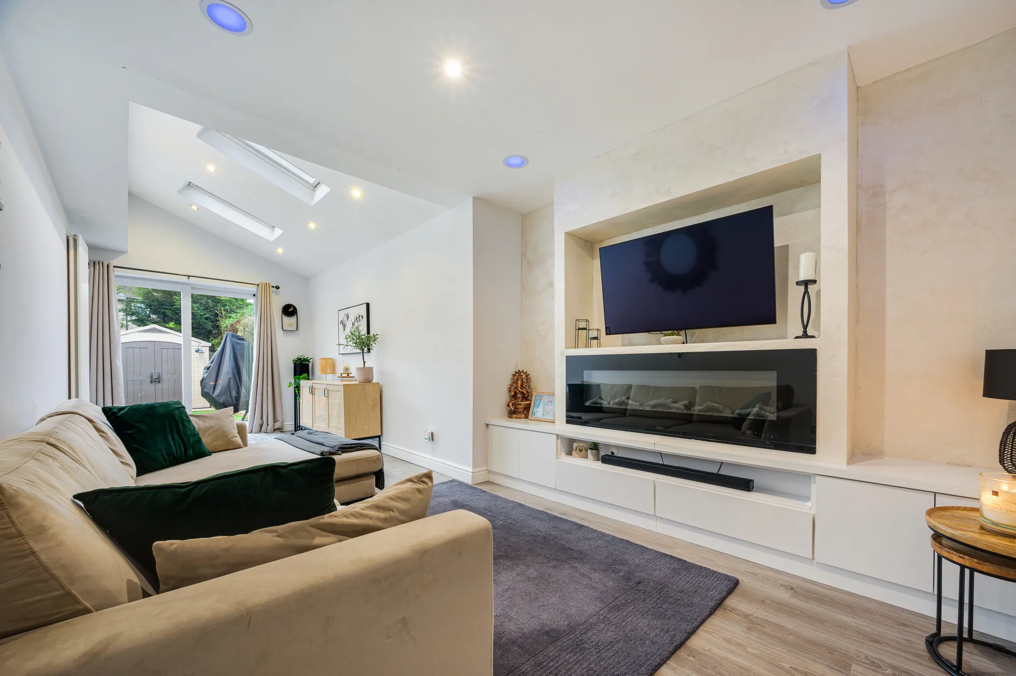 4 bed semi-detached house for sale in Kenmore Road, Manchester  - Property Image 9