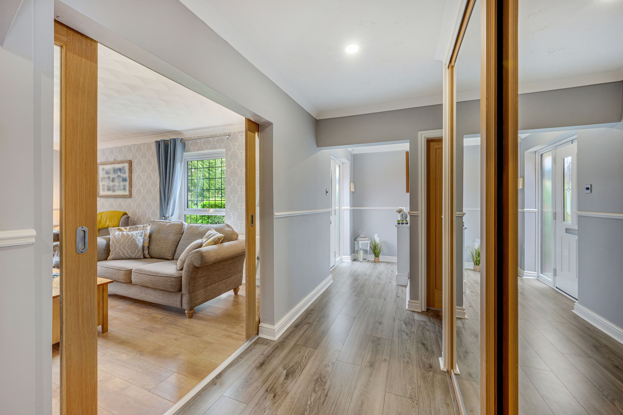 3 bed detached bungalow for sale in Fernside, Manchester  - Property Image 5