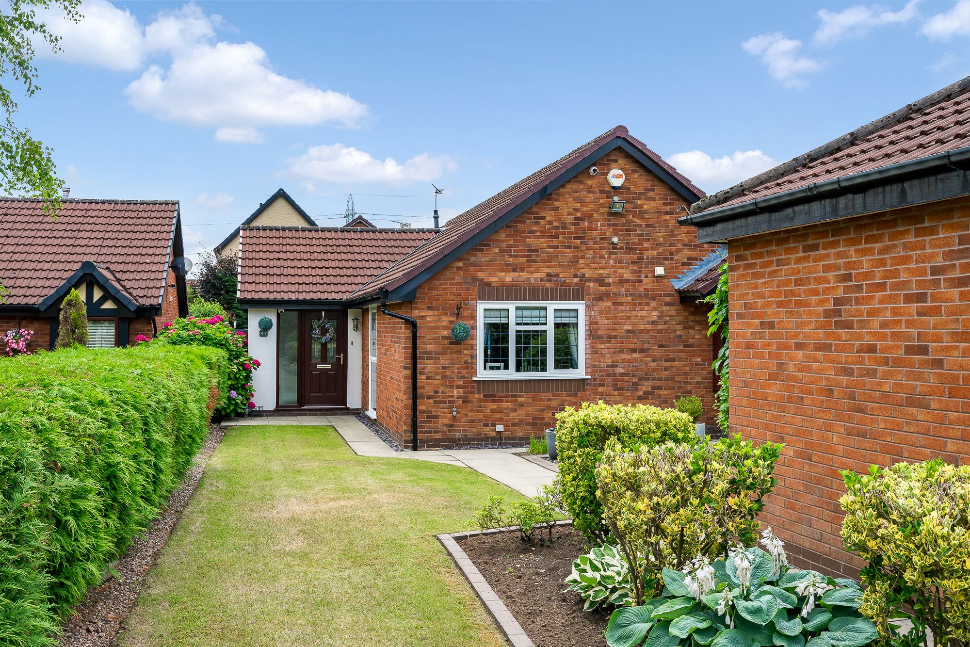 3 bed detached bungalow for sale in Fernside, Manchester  - Property Image 25