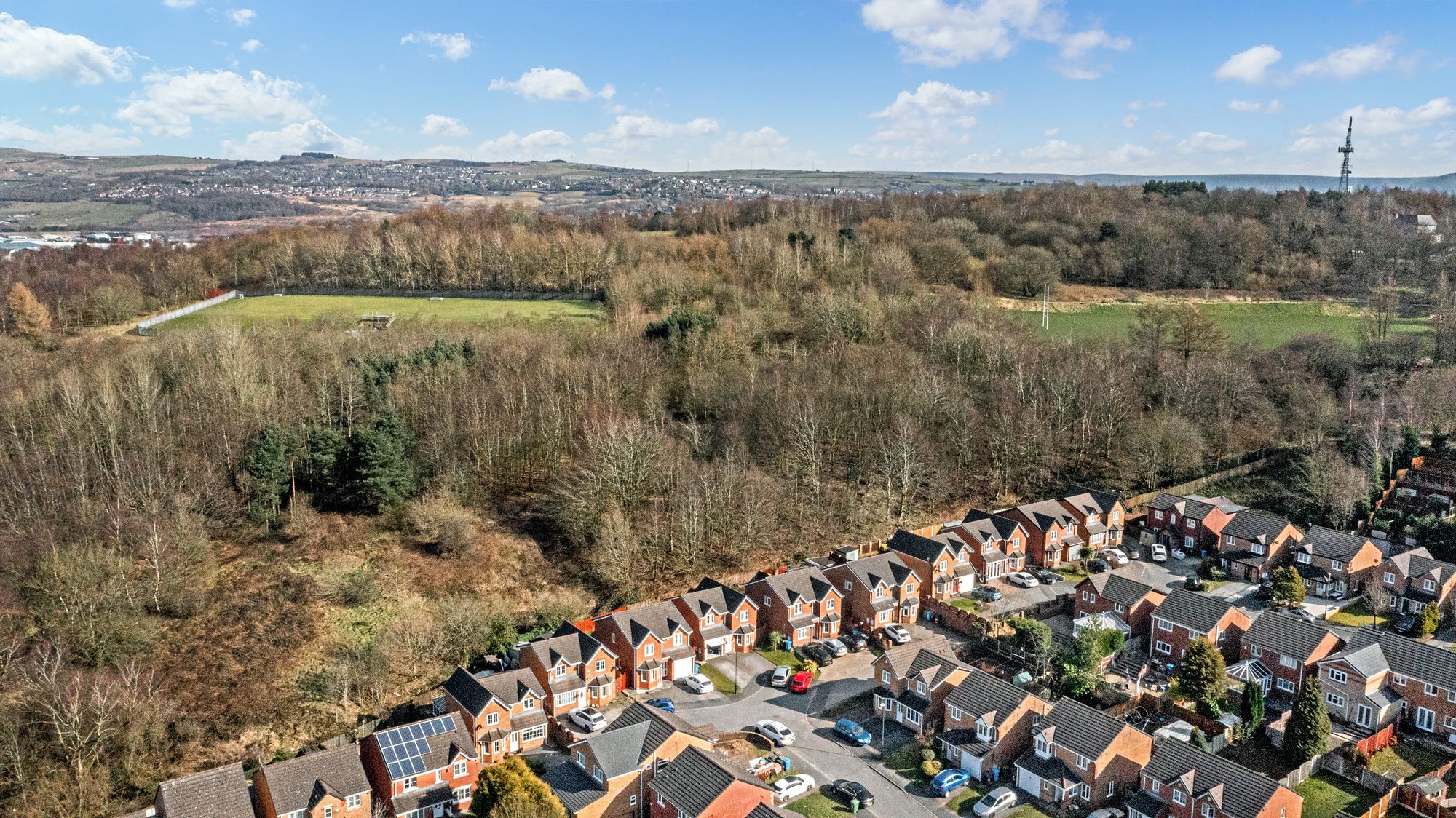 4 bed detached house for sale in Penwell Fold, Oldham  - Property Image 24