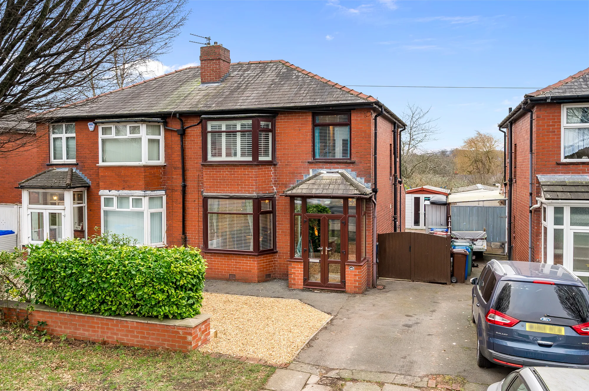 3 bed semi-detached house for sale in Manchester Road, Bury  - Property Image 34