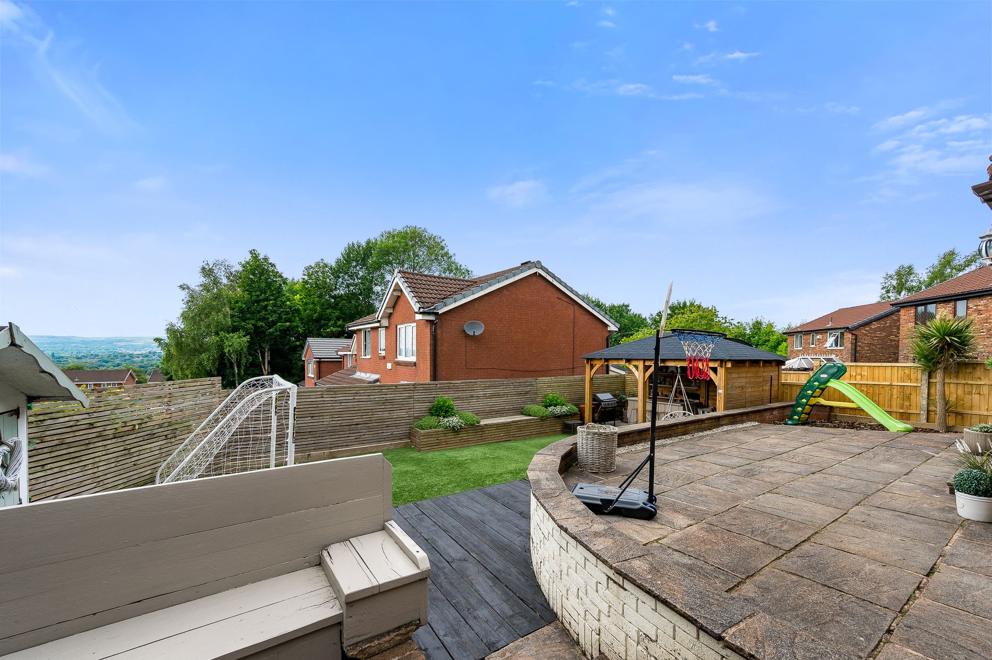 4 bed house for sale in Brockenhurst Drive, Bolton  - Property Image 36