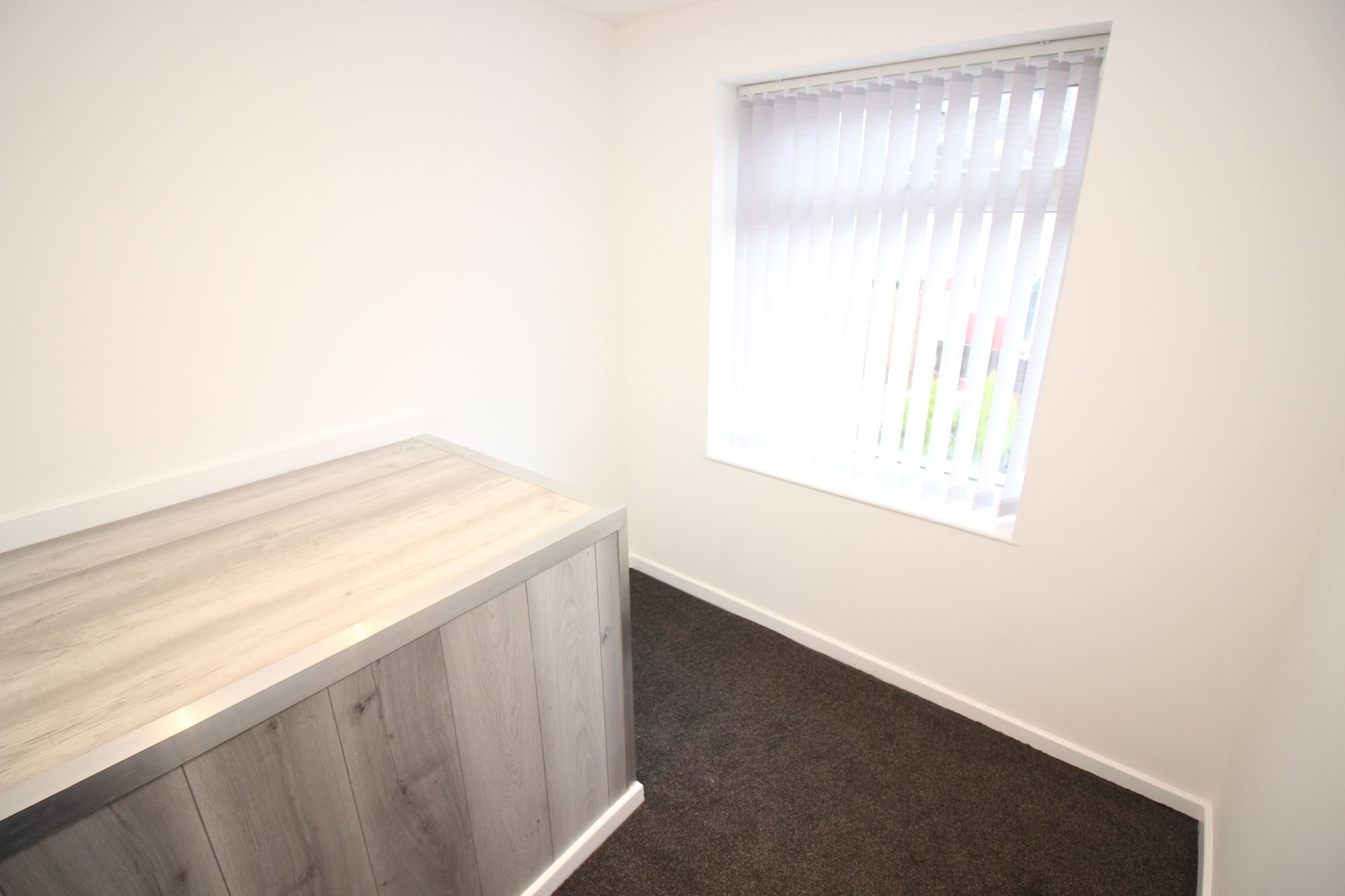 2 bed semi-detached house to rent in Rossall Avenue, Manchester 10