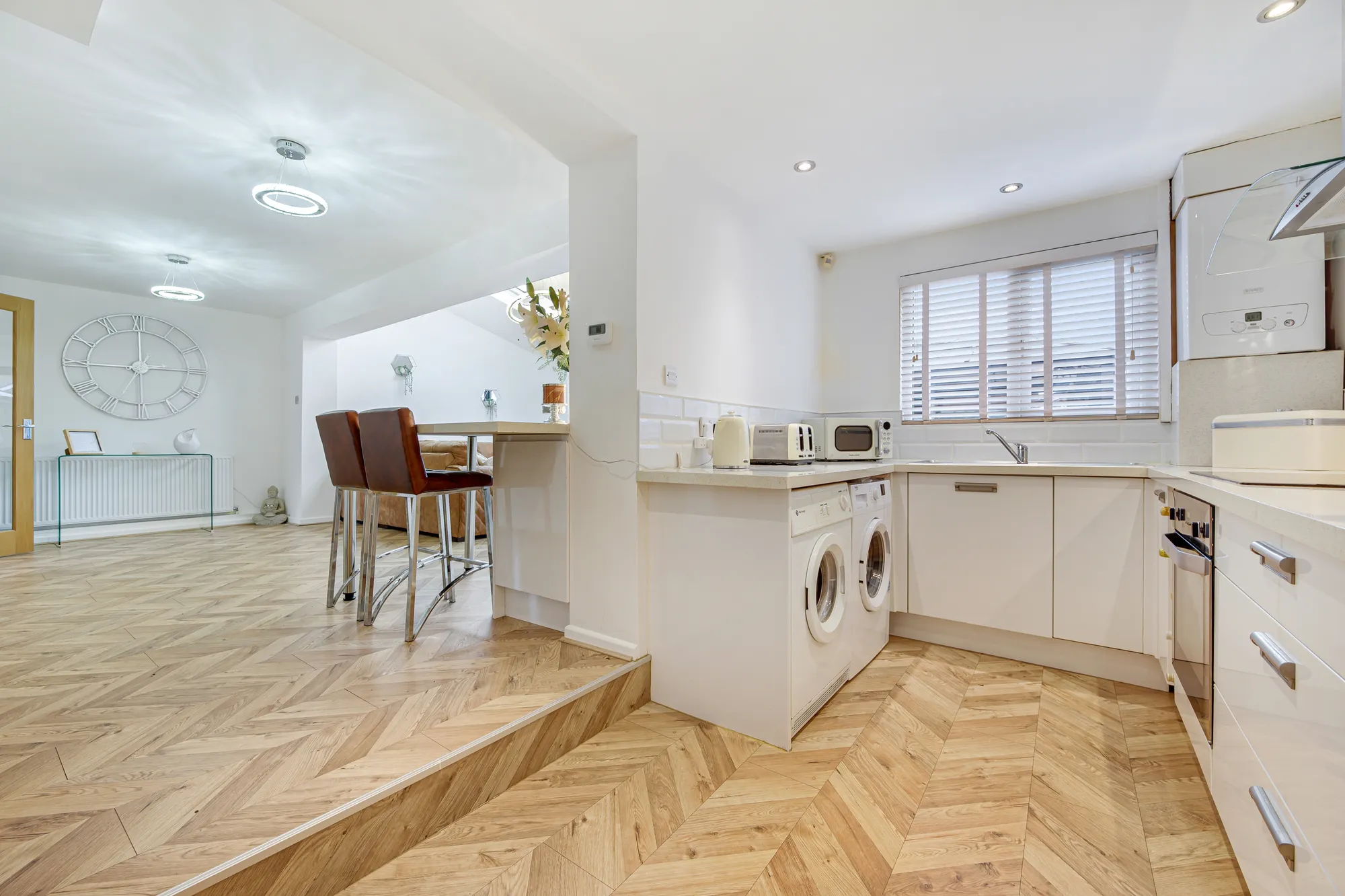 3 bed detached house for sale in Winchester Road, Manchester  - Property Image 3