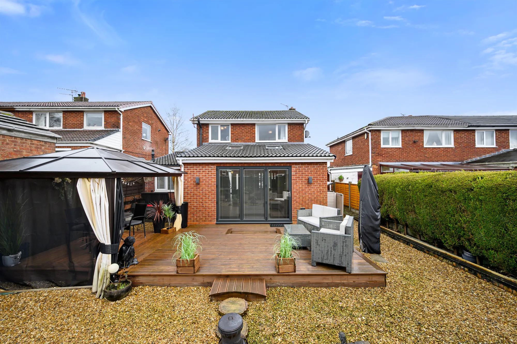 3 bed detached house for sale in Winchester Road, Manchester  - Property Image 34