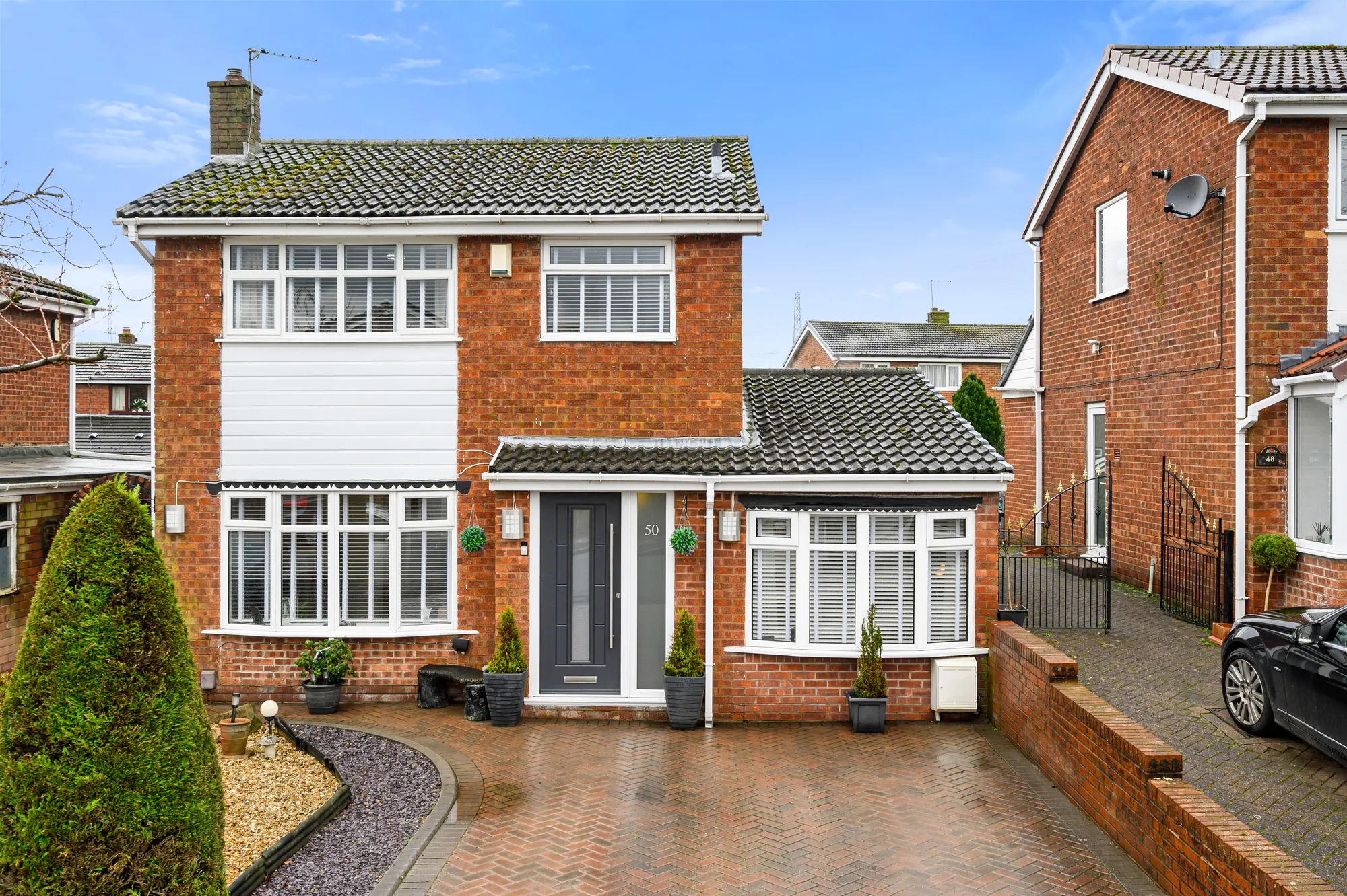 3 bed detached house for sale in Winchester Road, Manchester  - Property Image 39