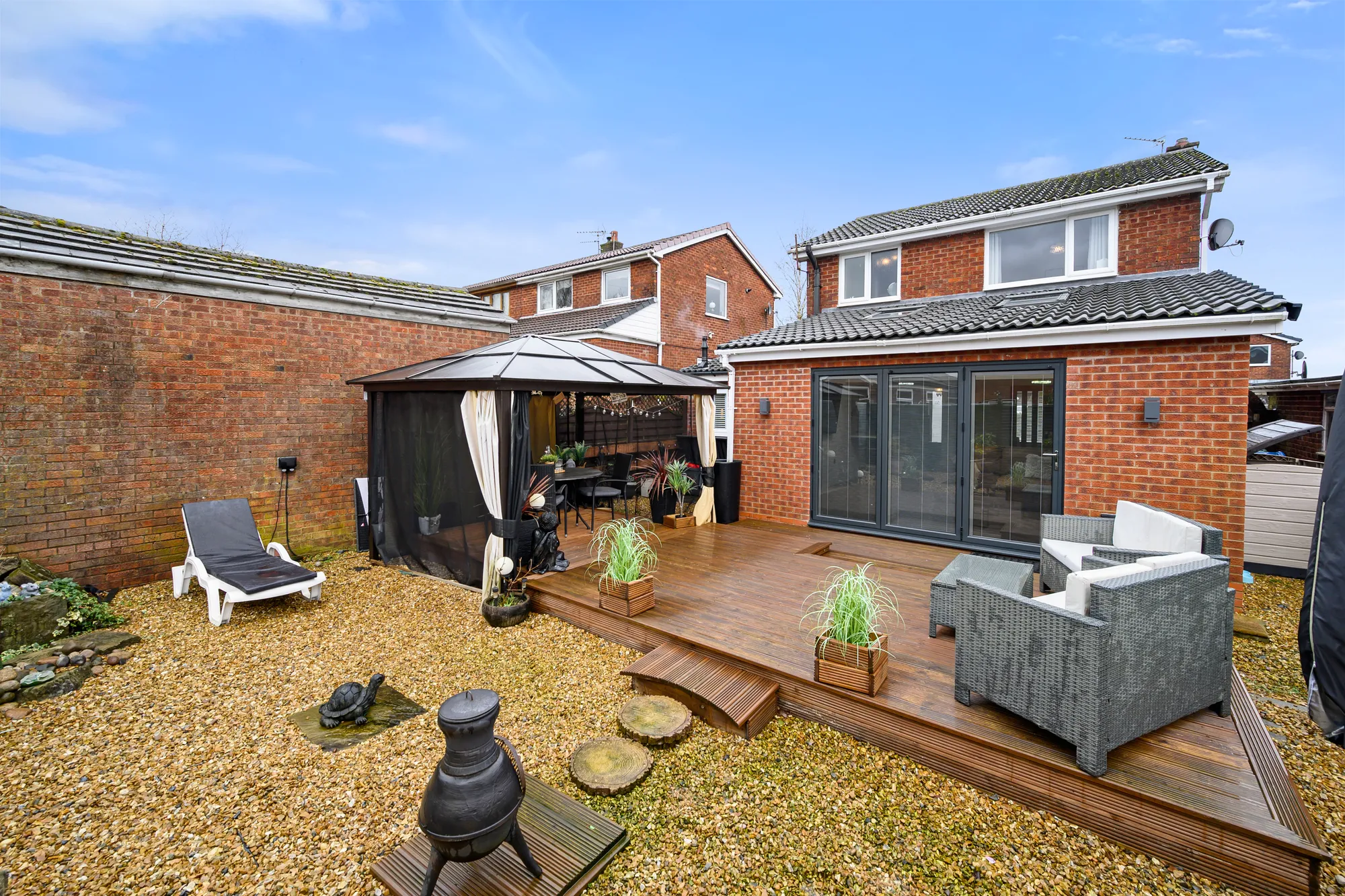 3 bed detached house for sale in Winchester Road, Manchester  - Property Image 33