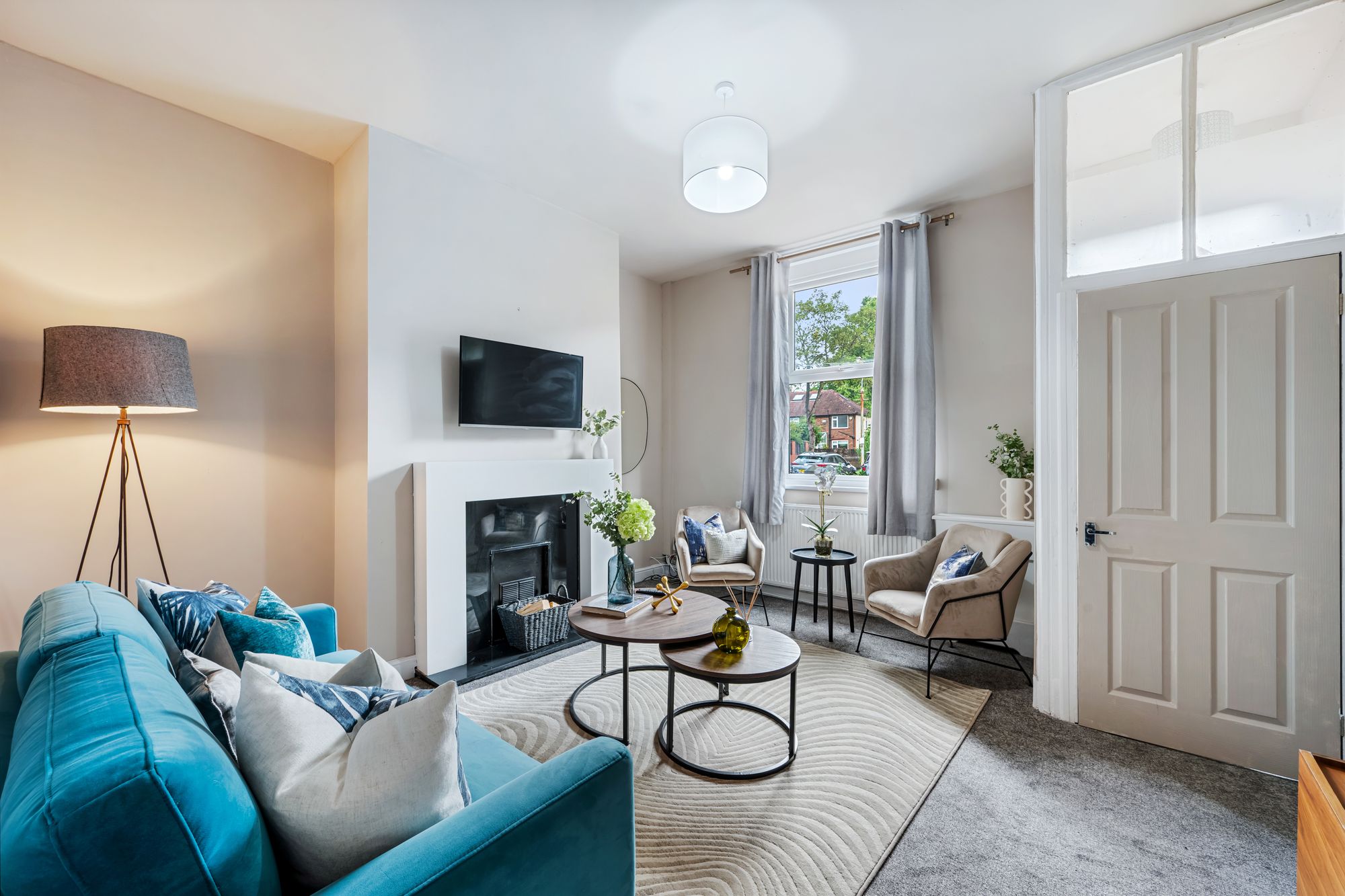 3 bed terraced house for sale in Nipper Lane, Manchester  - Property Image 2