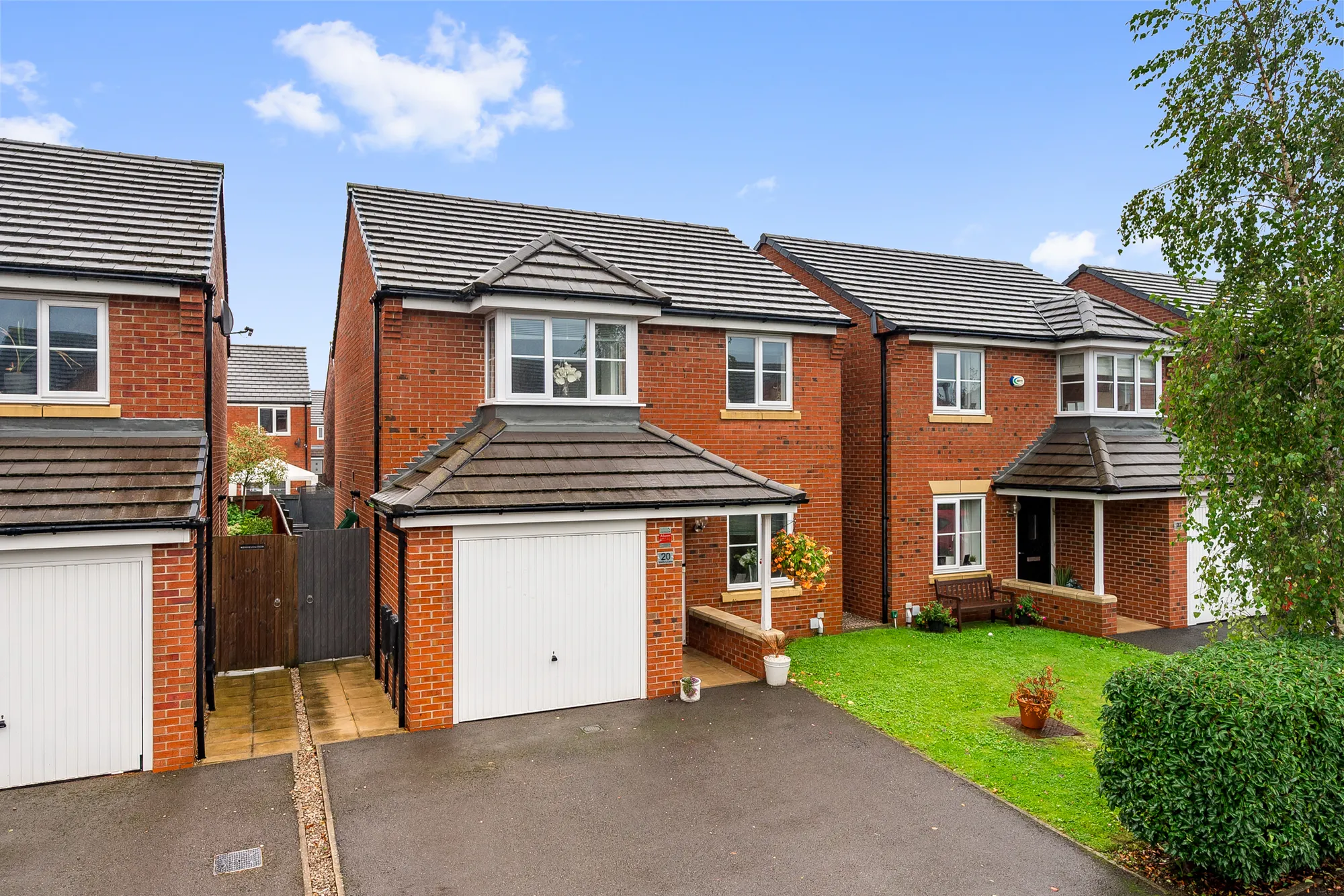 3 bed detached house for sale in Hardys Drive, Manchester  - Property Image 34