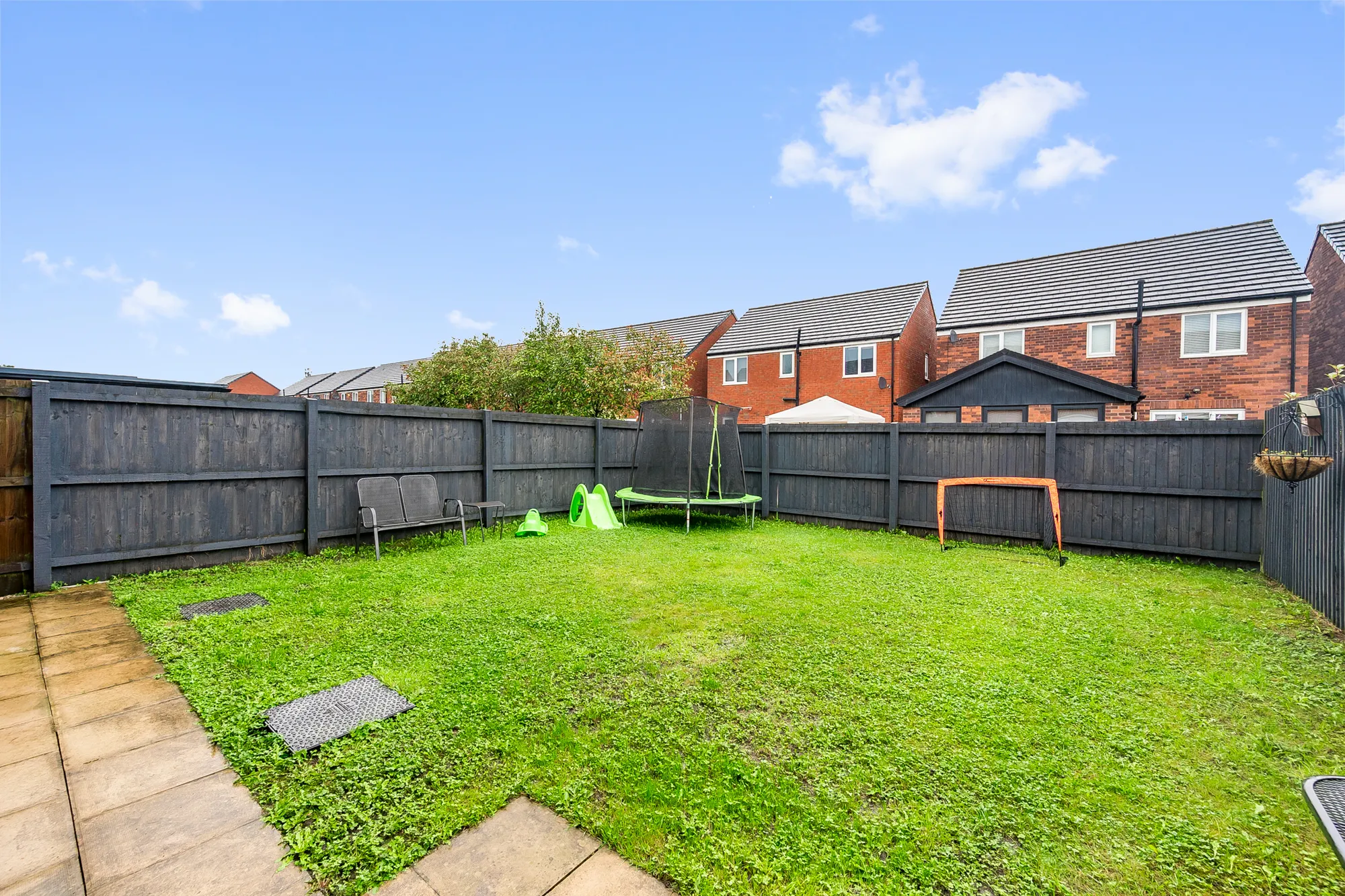3 bed detached house for sale in Hardys Drive, Manchester  - Property Image 4