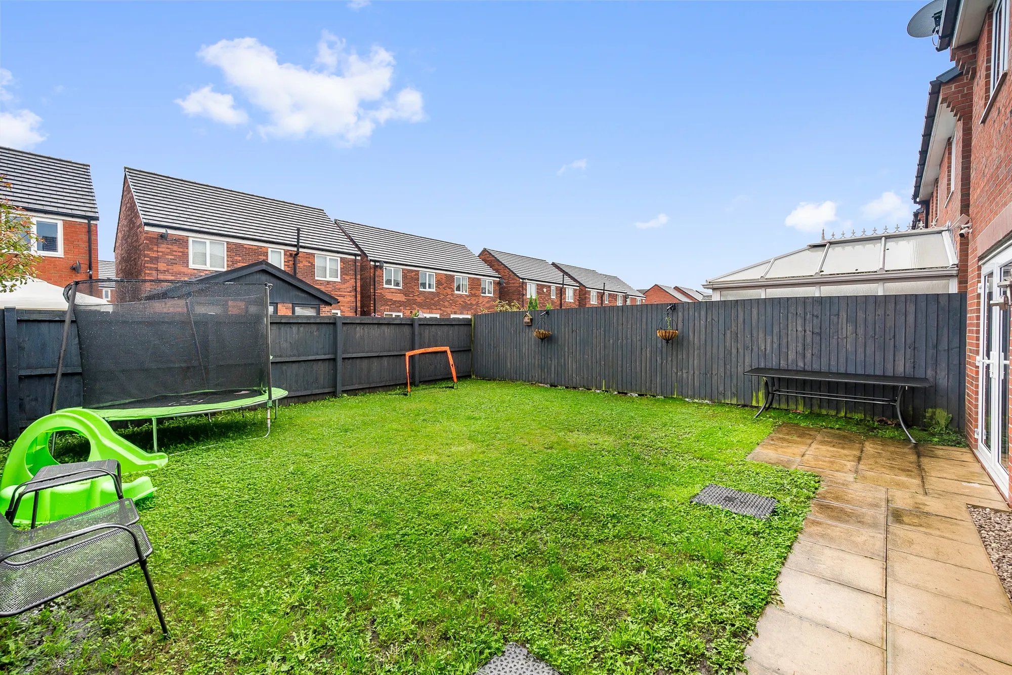 3 bed detached house for sale in Hardys Drive, Manchester  - Property Image 32