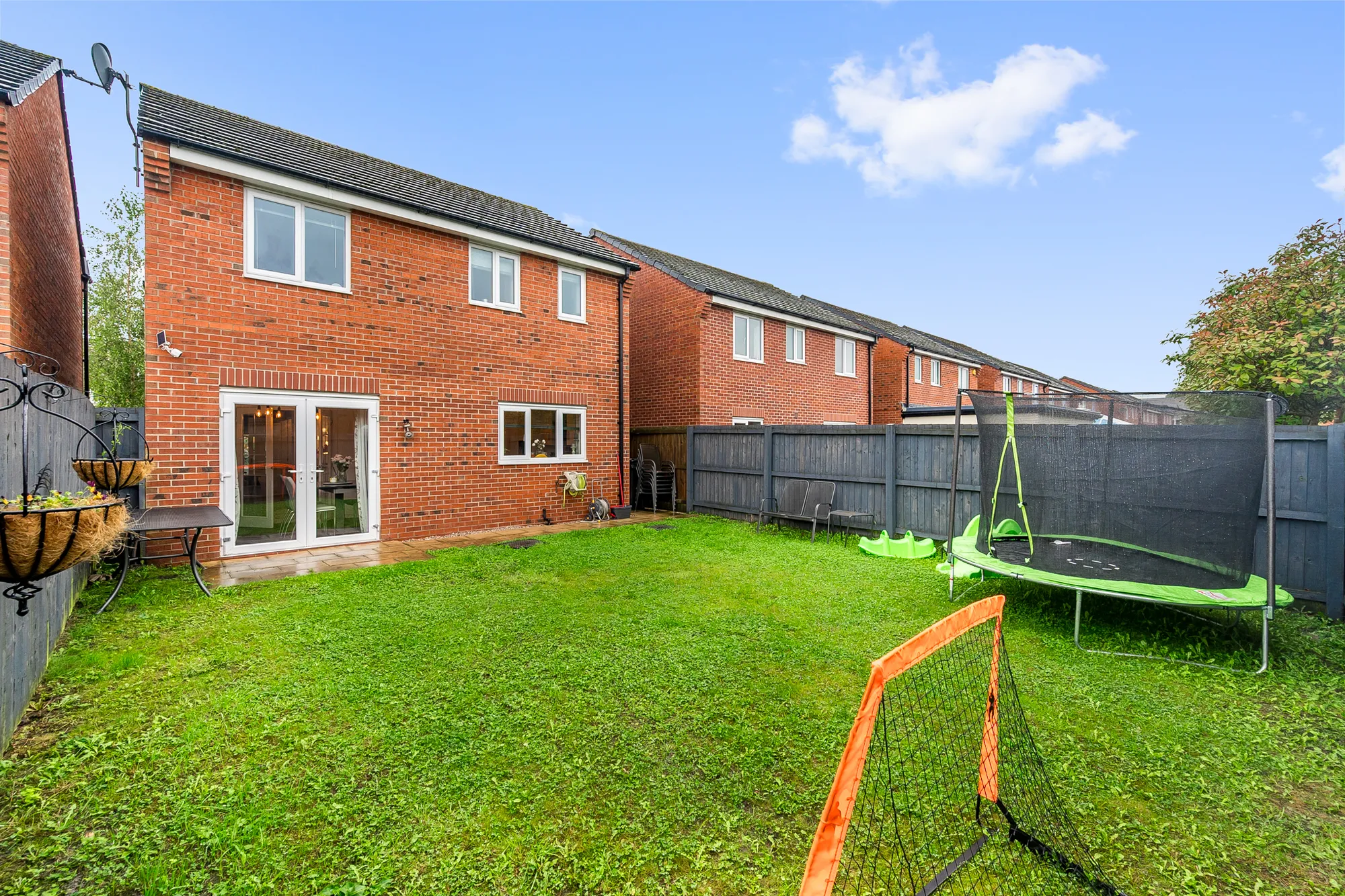 3 bed detached house for sale in Hardys Drive, Manchester  - Property Image 33