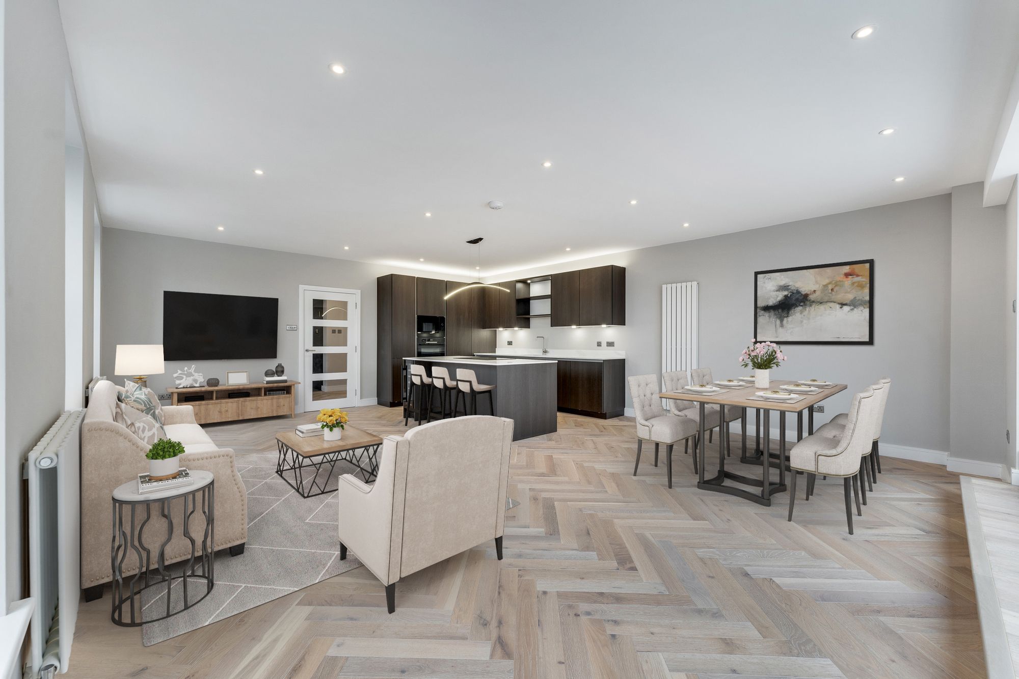 4 bed detached house for sale in Spring Street, Bury 5